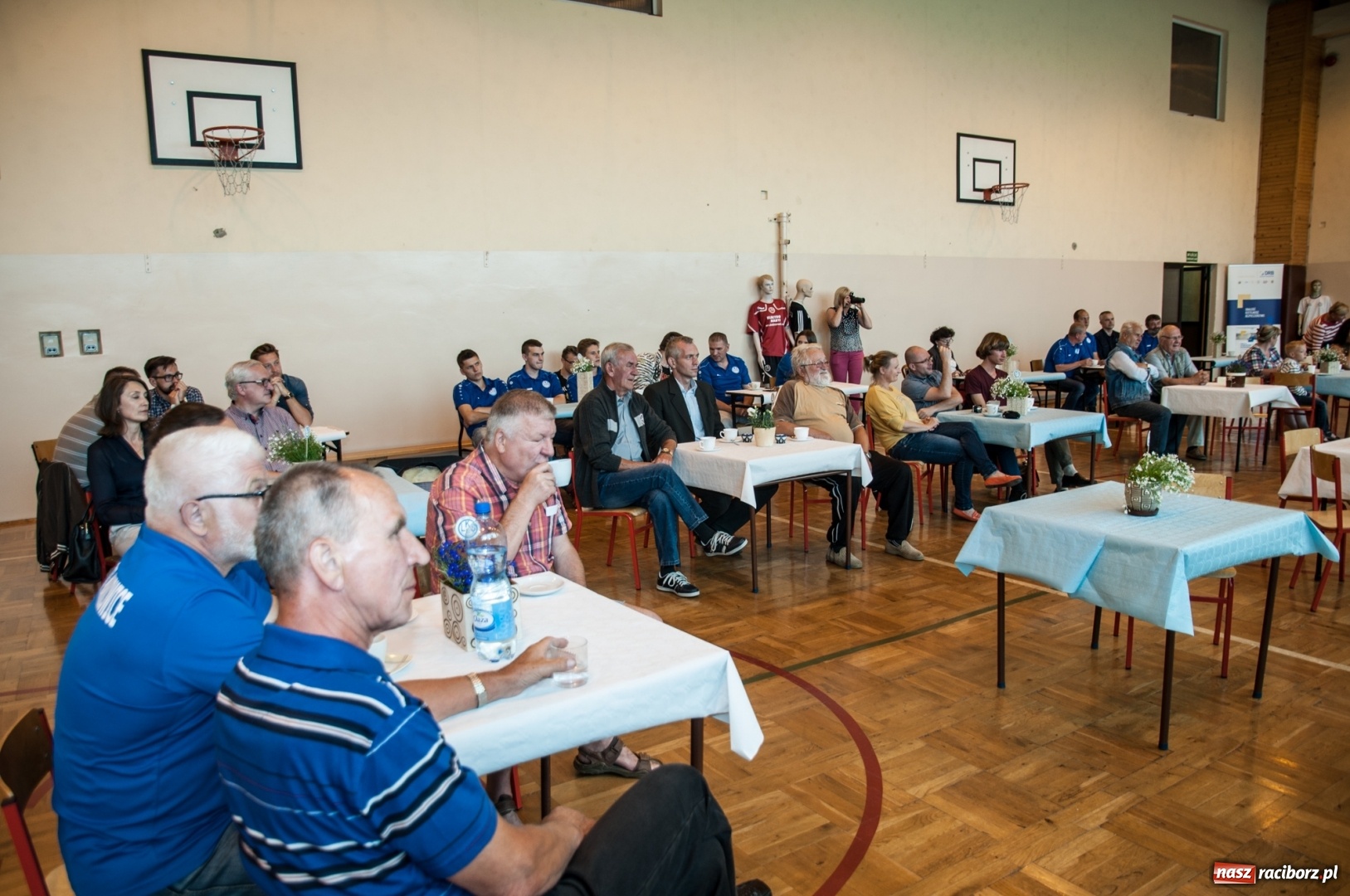 Zdjęcie w galerii na portalu naszraciborz.pl: 110 lat klubu sportowego w Markowicach – LKS 07 świętuje jubileusz wiadomości z regionu