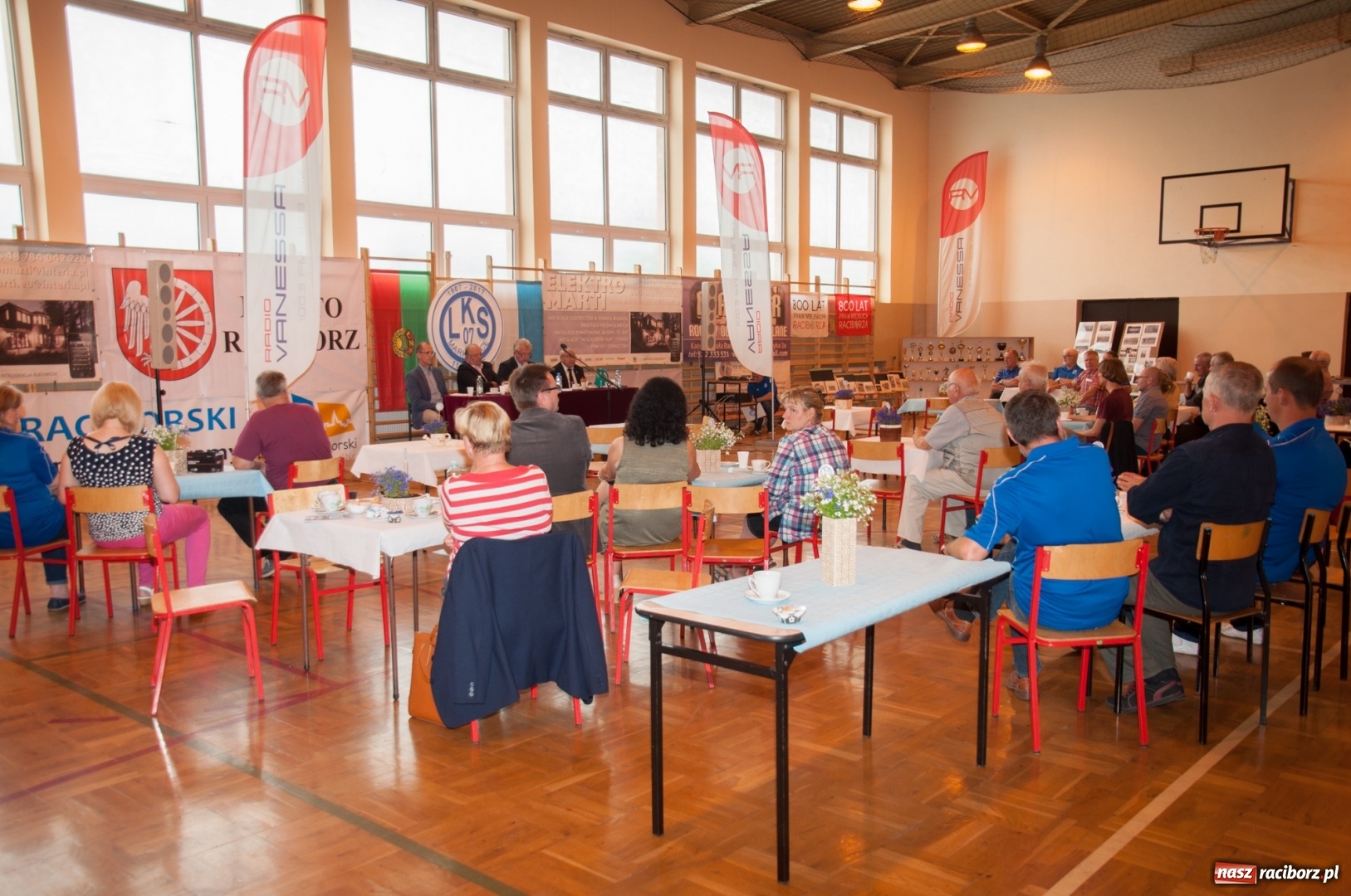 Zdjęcie w galerii na portalu naszraciborz.pl: 110 lat klubu sportowego w Markowicach – LKS 07 świętuje jubileusz wiadomości z regionu