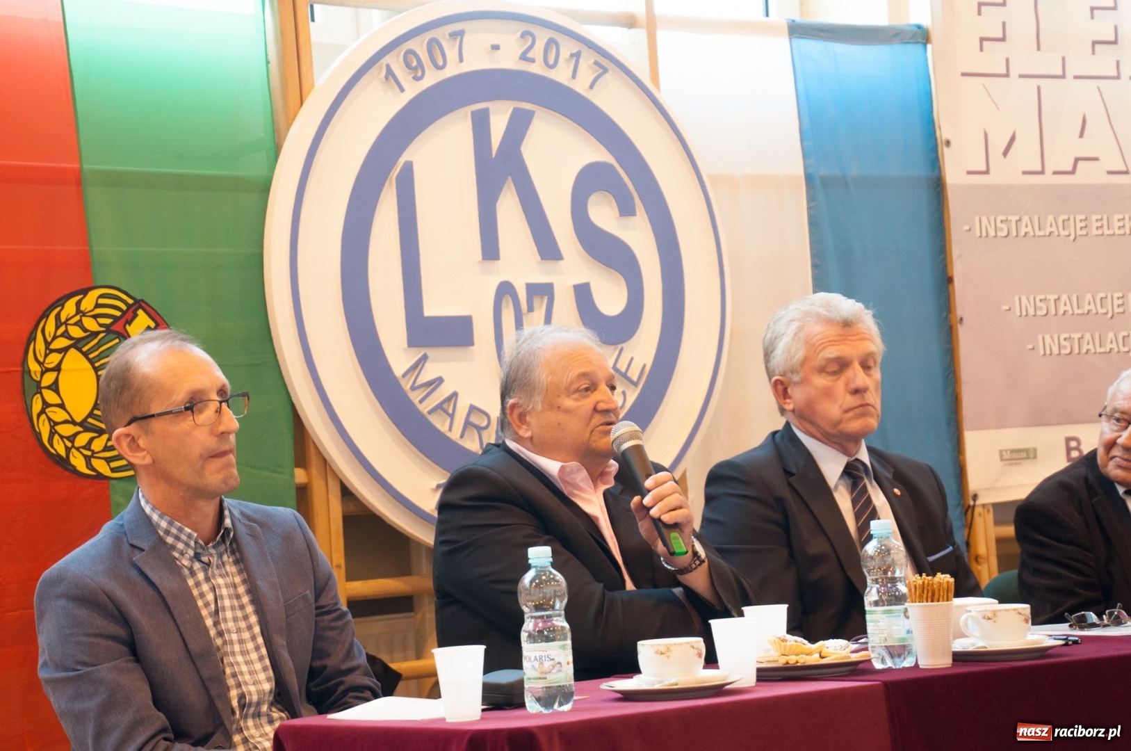Zdjęcie w galerii na portalu naszraciborz.pl: 110 lat klubu sportowego w Markowicach – LKS 07 świętuje jubileusz wiadomości z regionu
