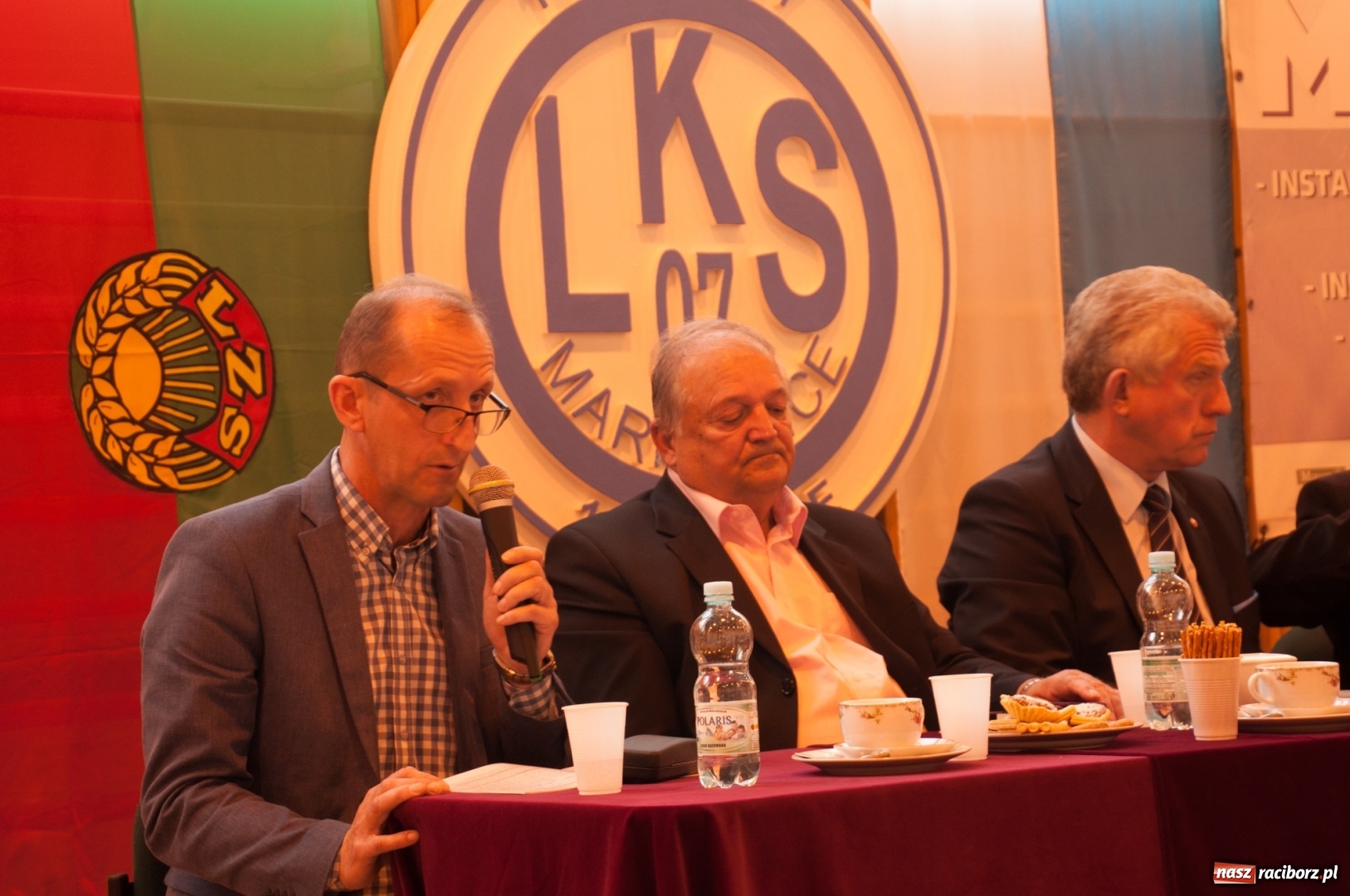 Zdjęcie w galerii na portalu naszraciborz.pl: 110 lat klubu sportowego w Markowicach – LKS 07 świętuje jubileusz wiadomości z regionu