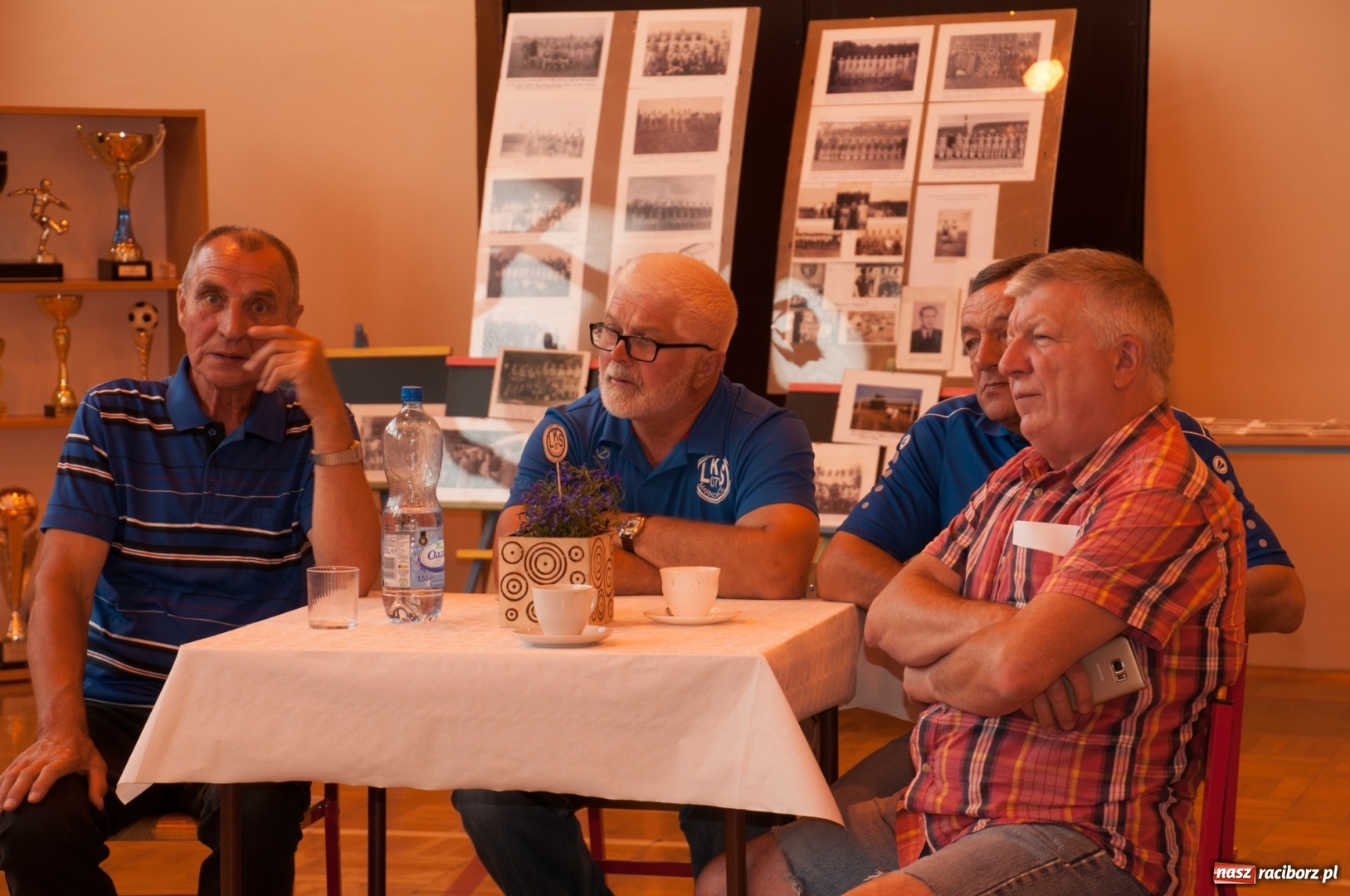 Zdjęcie w galerii na portalu naszraciborz.pl: 110 lat klubu sportowego w Markowicach – LKS 07 świętuje jubileusz wiadomości z regionu