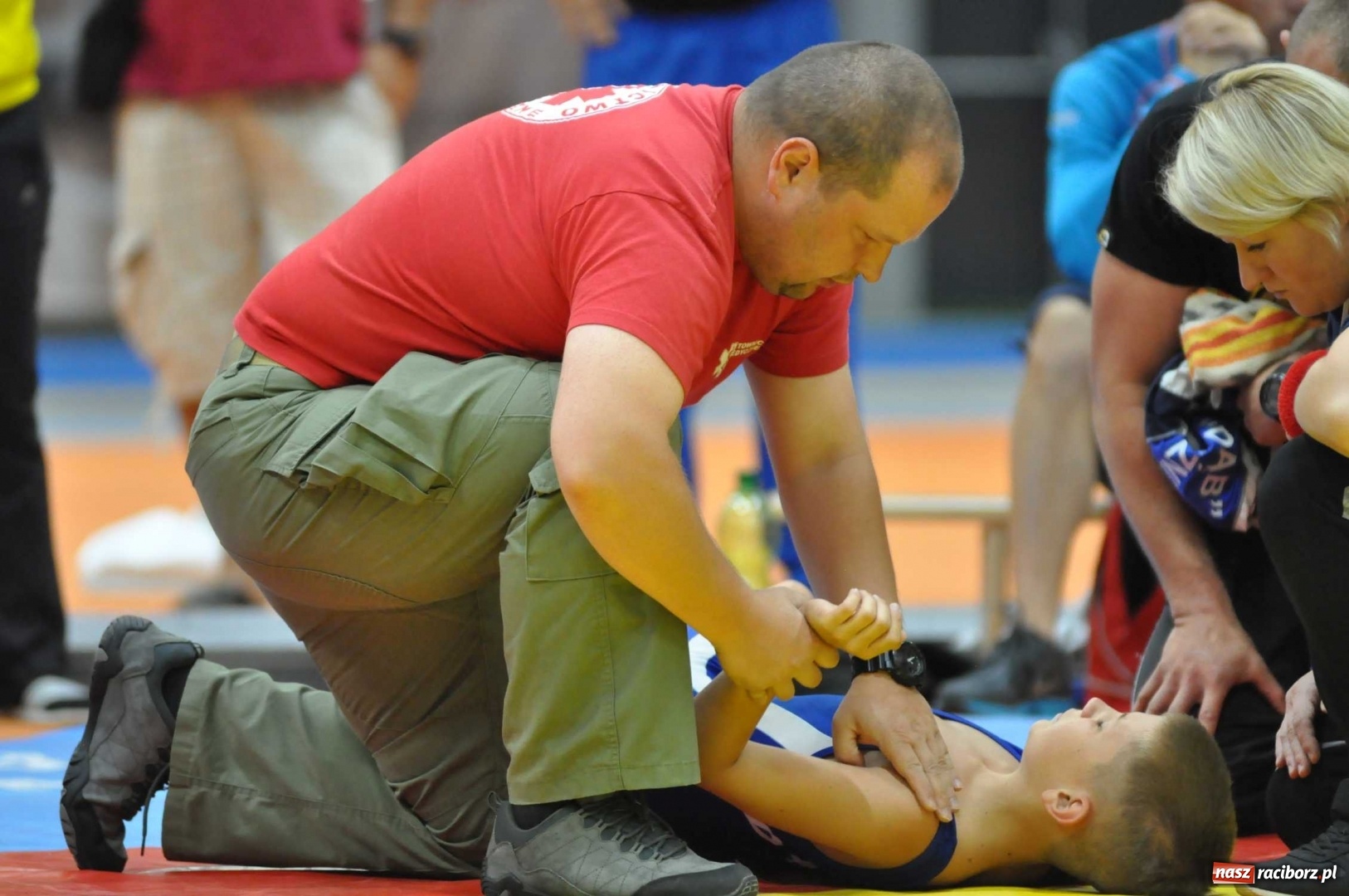 Zdjęcie w galerii na portalu naszraciborz.pl: I Memoriał im. Grzegorza Pieronkiewicza FOTO wiadomości z regionu