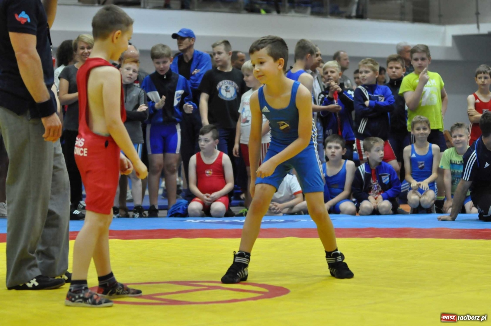 Zdjęcie w galerii na portalu naszraciborz.pl: I Memoriał im. Grzegorza Pieronkiewicza FOTO wiadomości z regionu