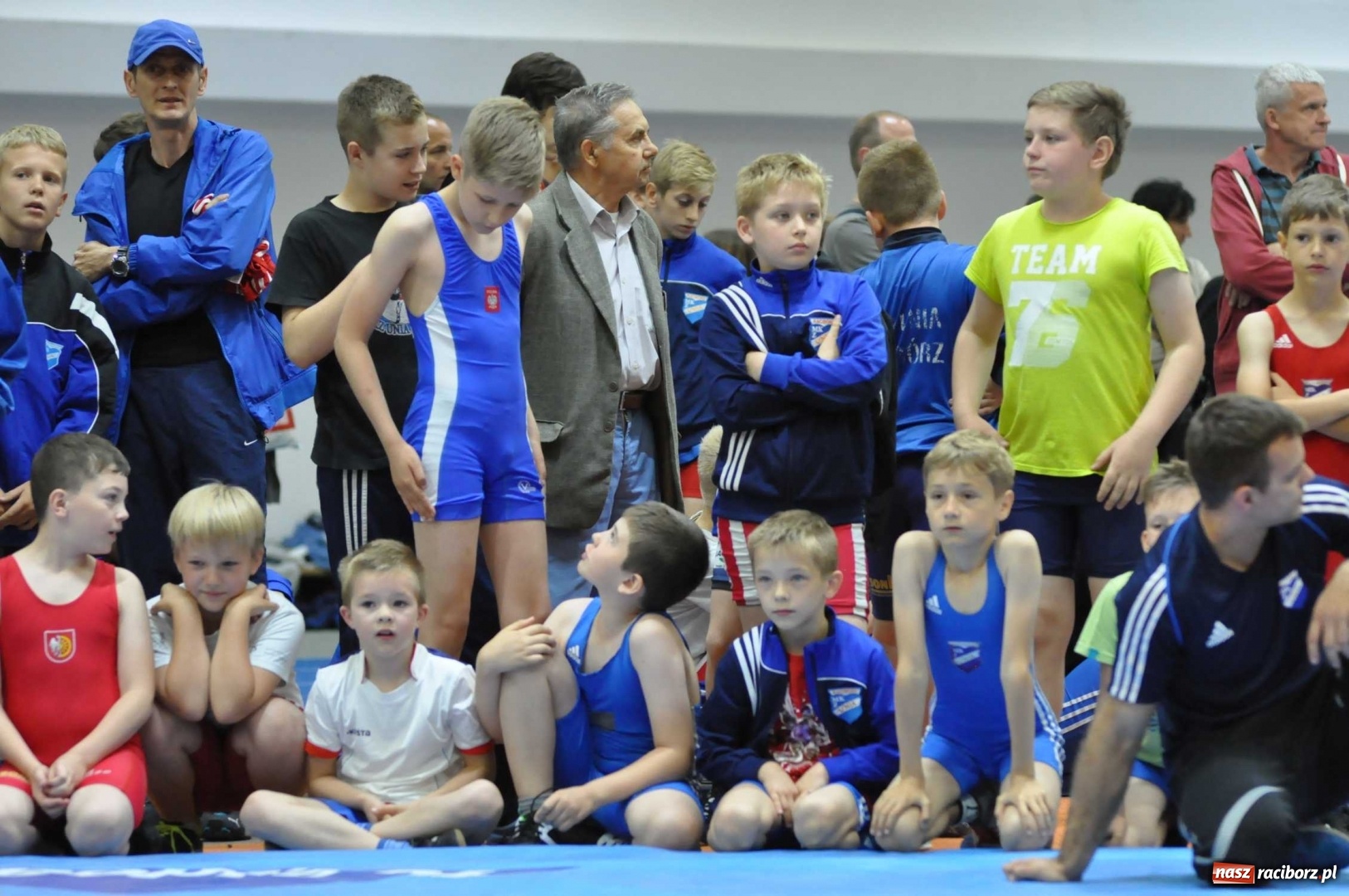 Zdjęcie w galerii na portalu naszraciborz.pl: I Memoriał im. Grzegorza Pieronkiewicza FOTO wiadomości z regionu