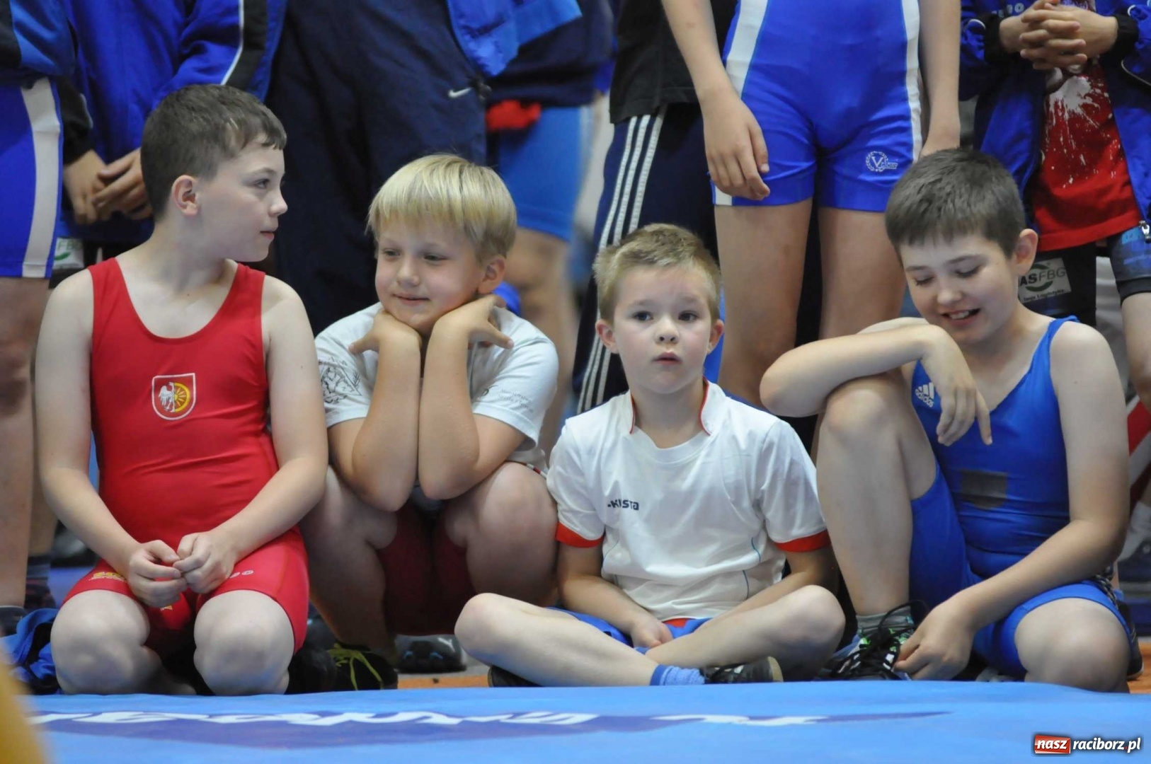 Zdjęcie w galerii na portalu naszraciborz.pl: I Memoriał im. Grzegorza Pieronkiewicza FOTO wiadomości z regionu