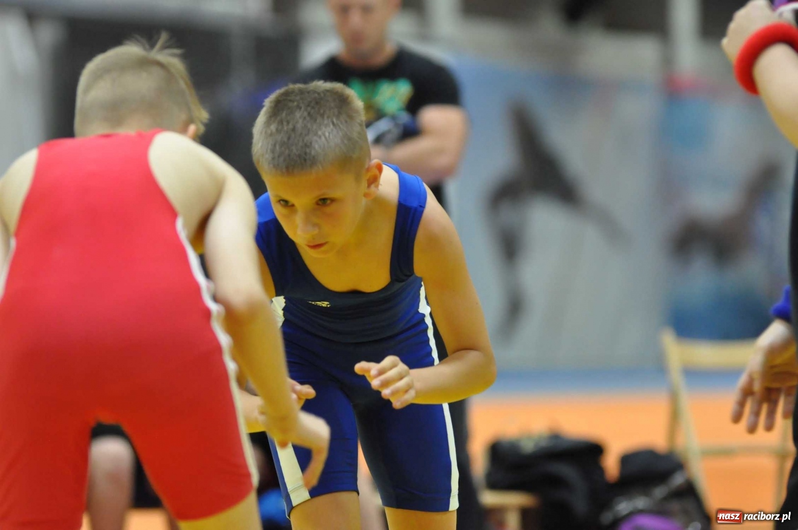 Zdjęcie w galerii na portalu naszraciborz.pl: I Memoriał im. Grzegorza Pieronkiewicza FOTO wiadomości z regionu