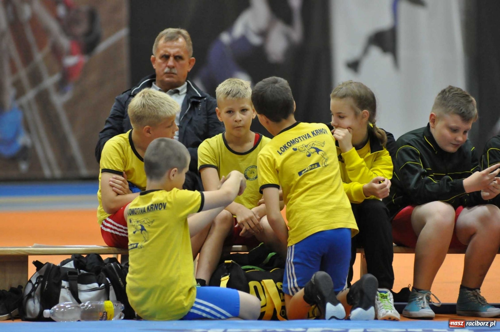 Zdjęcie w galerii na portalu naszraciborz.pl: I Memoriał im. Grzegorza Pieronkiewicza FOTO wiadomości z regionu