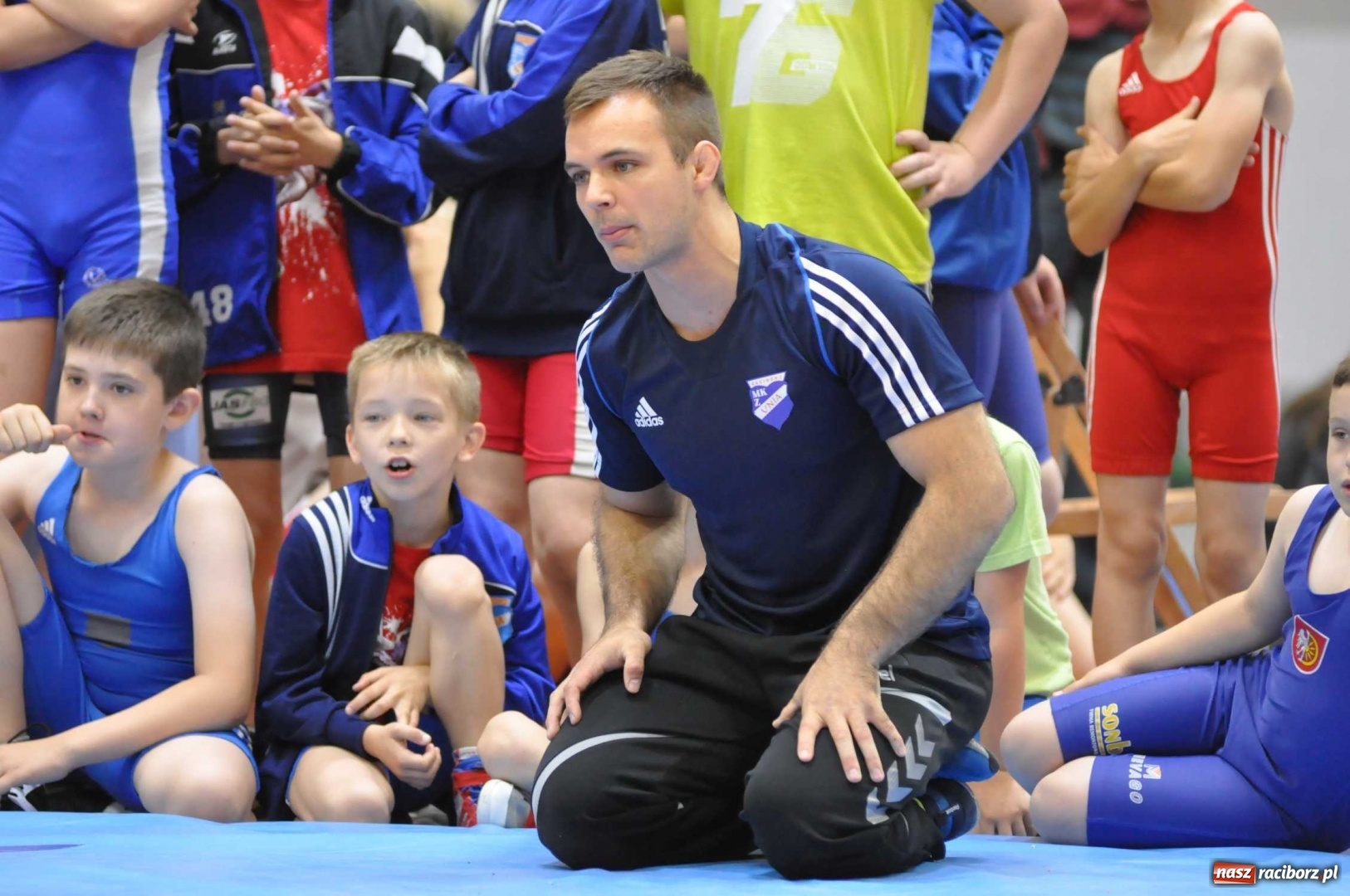 Zdjęcie w galerii na portalu naszraciborz.pl: I Memoriał im. Grzegorza Pieronkiewicza FOTO wiadomości z regionu