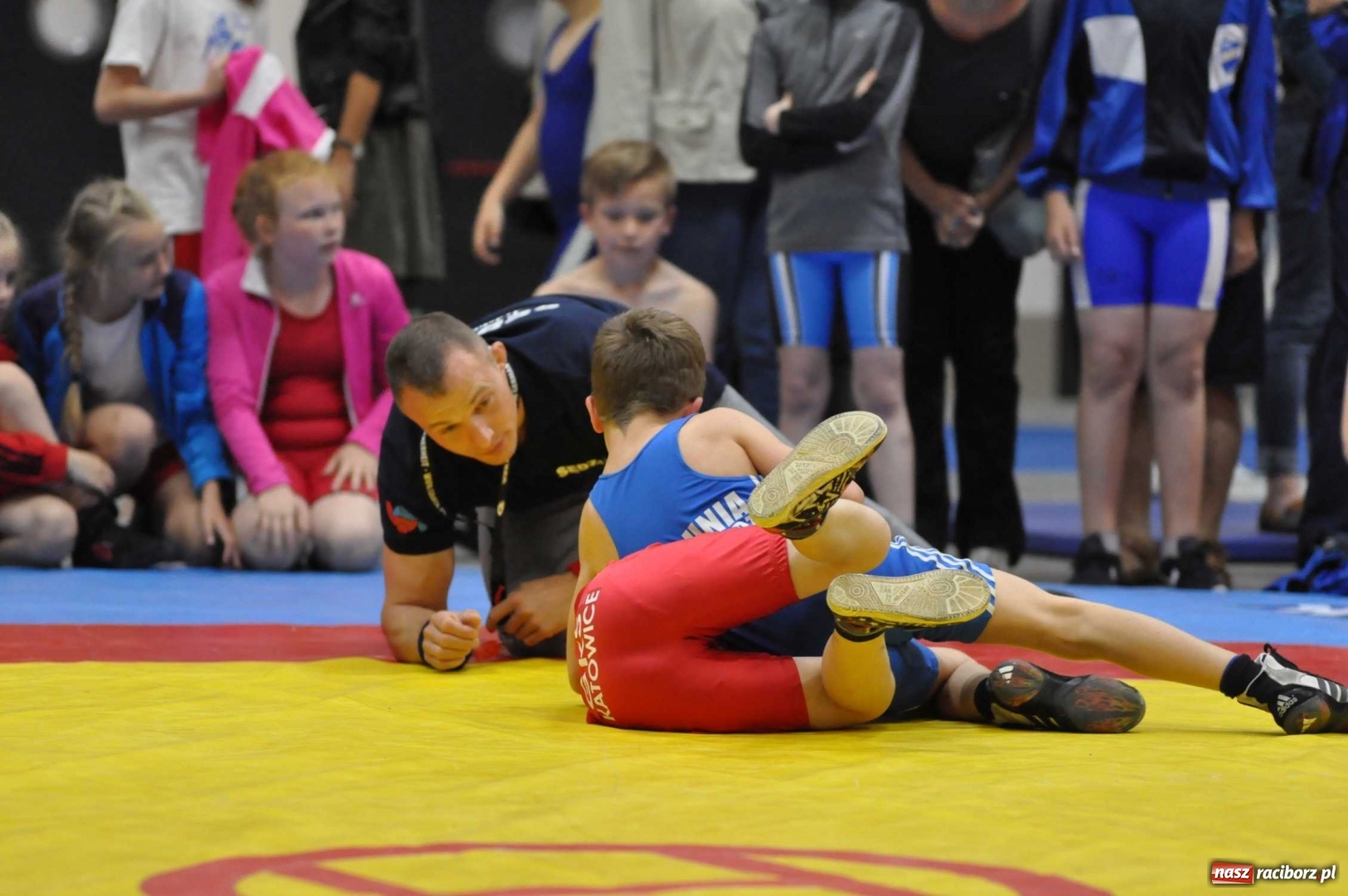 Zdjęcie w galerii na portalu naszraciborz.pl: I Memoriał im. Grzegorza Pieronkiewicza FOTO wiadomości z regionu