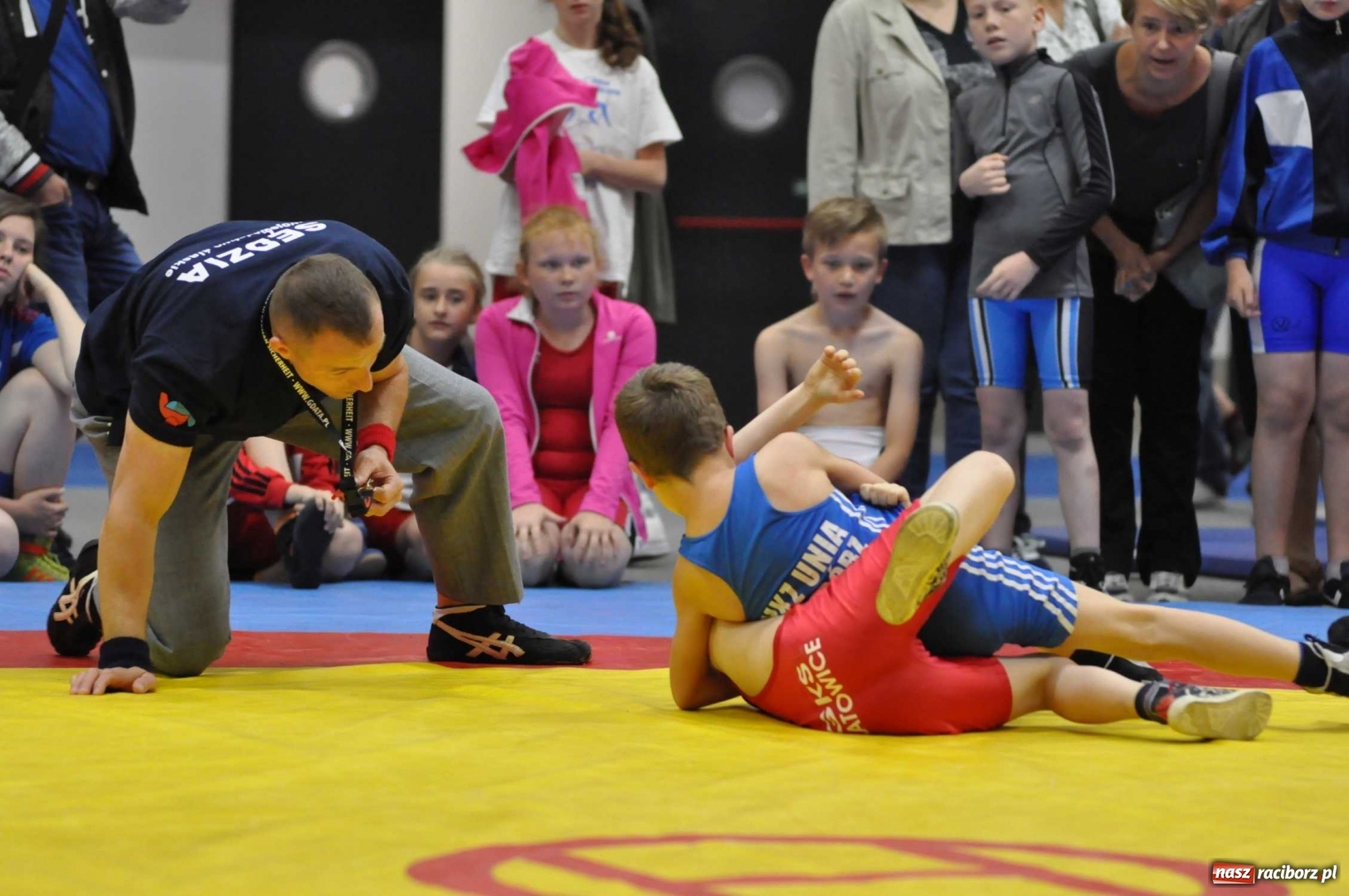 Zdjęcie w galerii na portalu naszraciborz.pl: I Memoriał im. Grzegorza Pieronkiewicza FOTO wiadomości z regionu