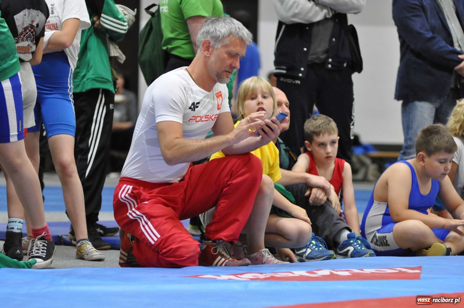 Zdjęcie w galerii na portalu naszraciborz.pl: I Memoriał im. Grzegorza Pieronkiewicza FOTO wiadomości z regionu