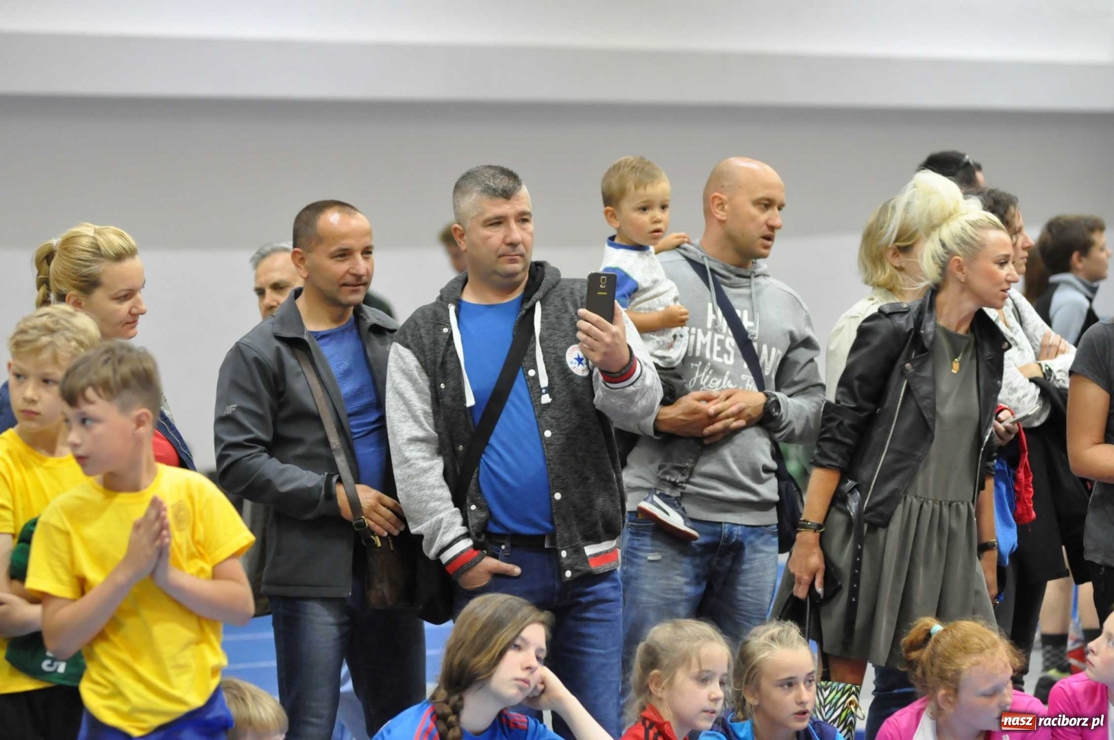 Zdjęcie w galerii na portalu naszraciborz.pl: I Memoriał im. Grzegorza Pieronkiewicza FOTO wiadomości z regionu