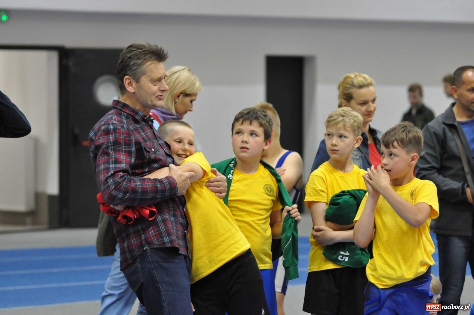 Zdjęcie w galerii na portalu naszraciborz.pl: I Memoriał im. Grzegorza Pieronkiewicza FOTO wiadomości z regionu