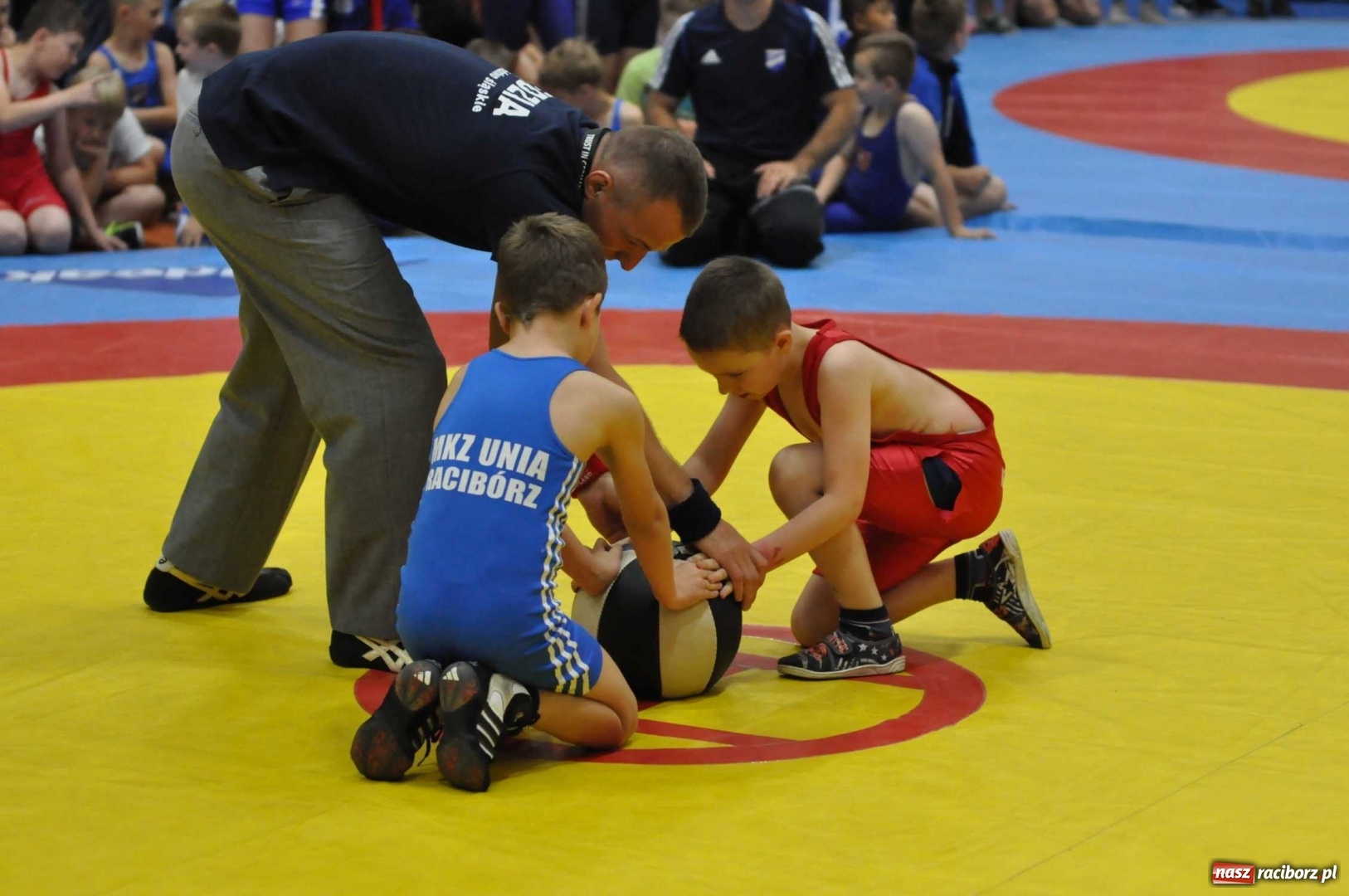 Zdjęcie w galerii na portalu naszraciborz.pl: I Memoriał im. Grzegorza Pieronkiewicza FOTO wiadomości z regionu