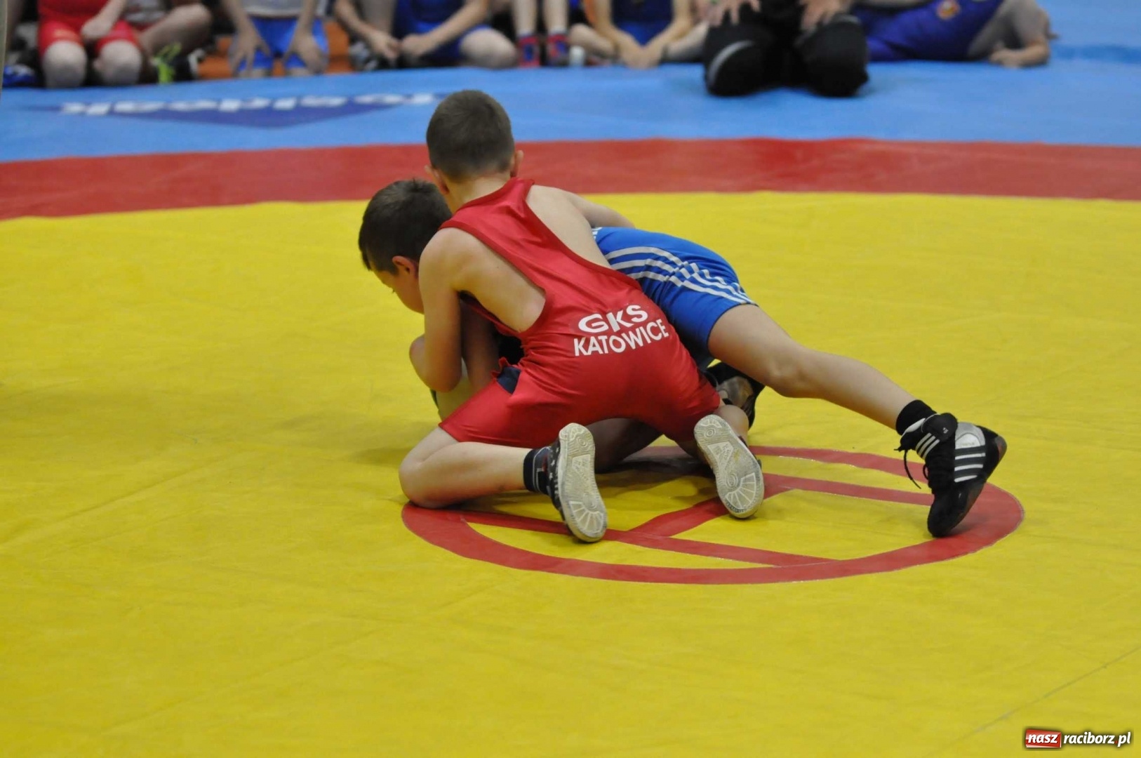 Zdjęcie w galerii na portalu naszraciborz.pl: I Memoriał im. Grzegorza Pieronkiewicza FOTO wiadomości z regionu