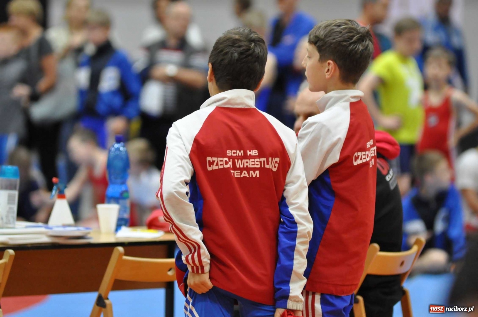 Zdjęcie w galerii na portalu naszraciborz.pl: I Memoriał im. Grzegorza Pieronkiewicza FOTO wiadomości z regionu