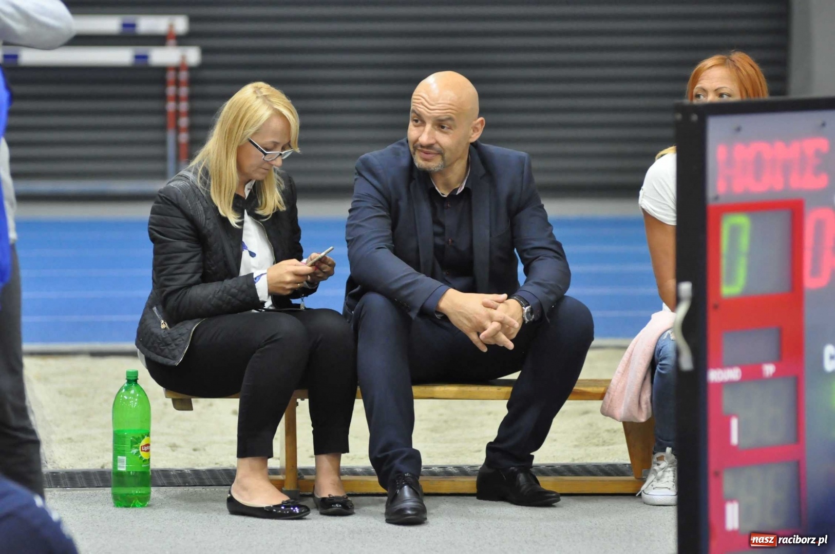 Zdjęcie w galerii na portalu naszraciborz.pl: I Memoriał im. Grzegorza Pieronkiewicza FOTO wiadomości z regionu