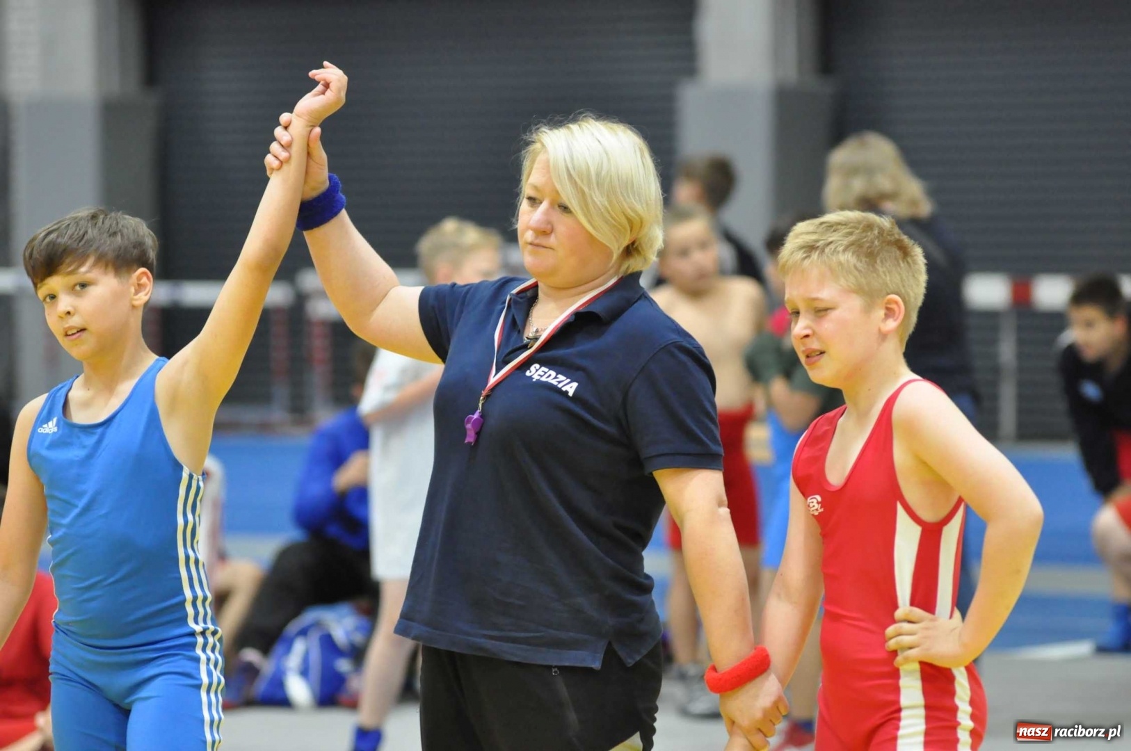 Zdjęcie w galerii na portalu naszraciborz.pl: I Memoriał im. Grzegorza Pieronkiewicza FOTO wiadomości z regionu