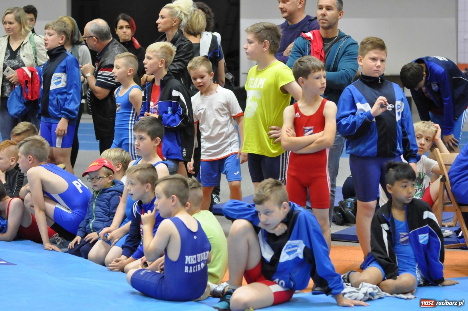 Zdjęcie w galerii na portalu naszraciborz.pl: I Memoriał im. Grzegorza Pieronkiewicza FOTO wiadomości z regionu