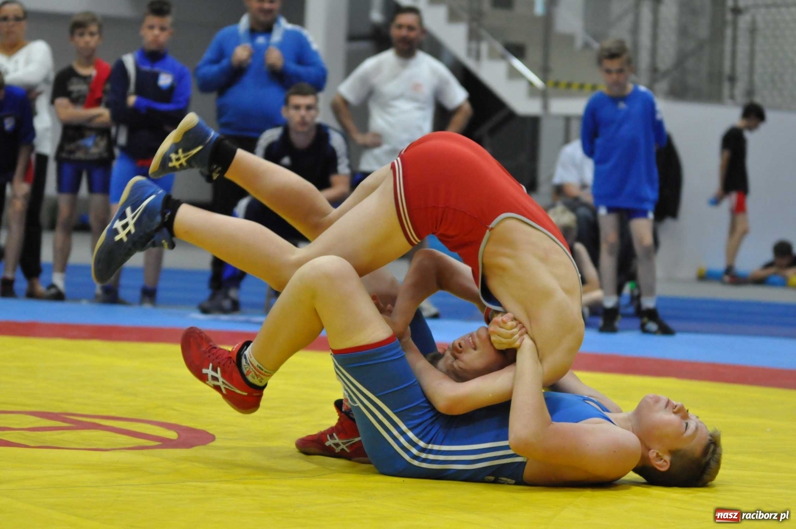 Zdjęcie w galerii na portalu naszraciborz.pl: I Memoriał im. Grzegorza Pieronkiewicza FOTO wiadomości z regionu