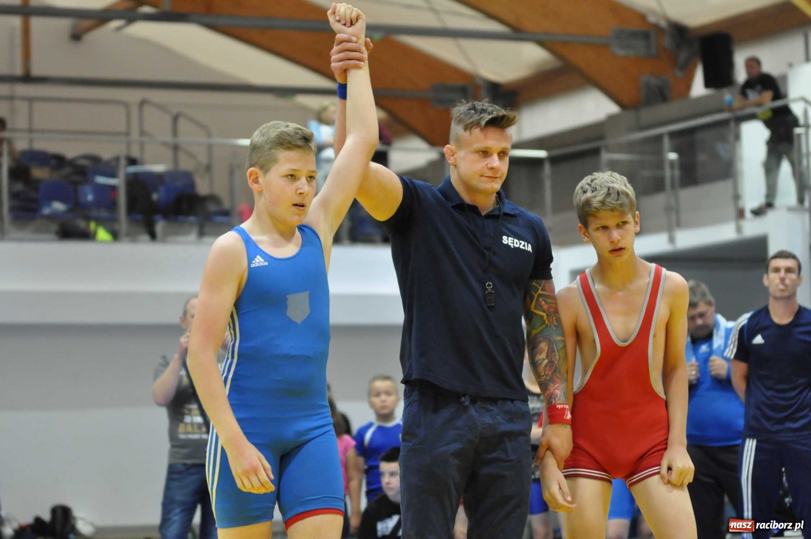 Zdjęcie w galerii na portalu naszraciborz.pl: I Memoriał im. Grzegorza Pieronkiewicza FOTO wiadomości z regionu