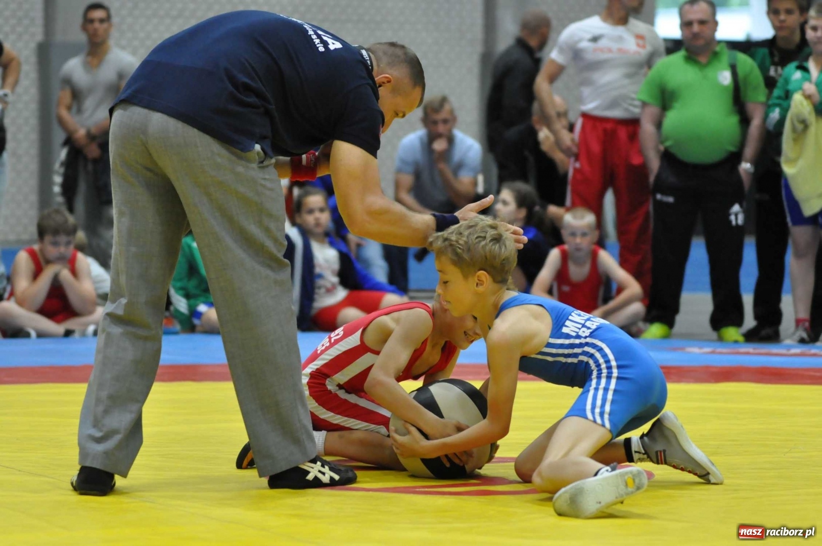 Zdjęcie w galerii na portalu naszraciborz.pl: I Memoriał im. Grzegorza Pieronkiewicza FOTO wiadomości z regionu