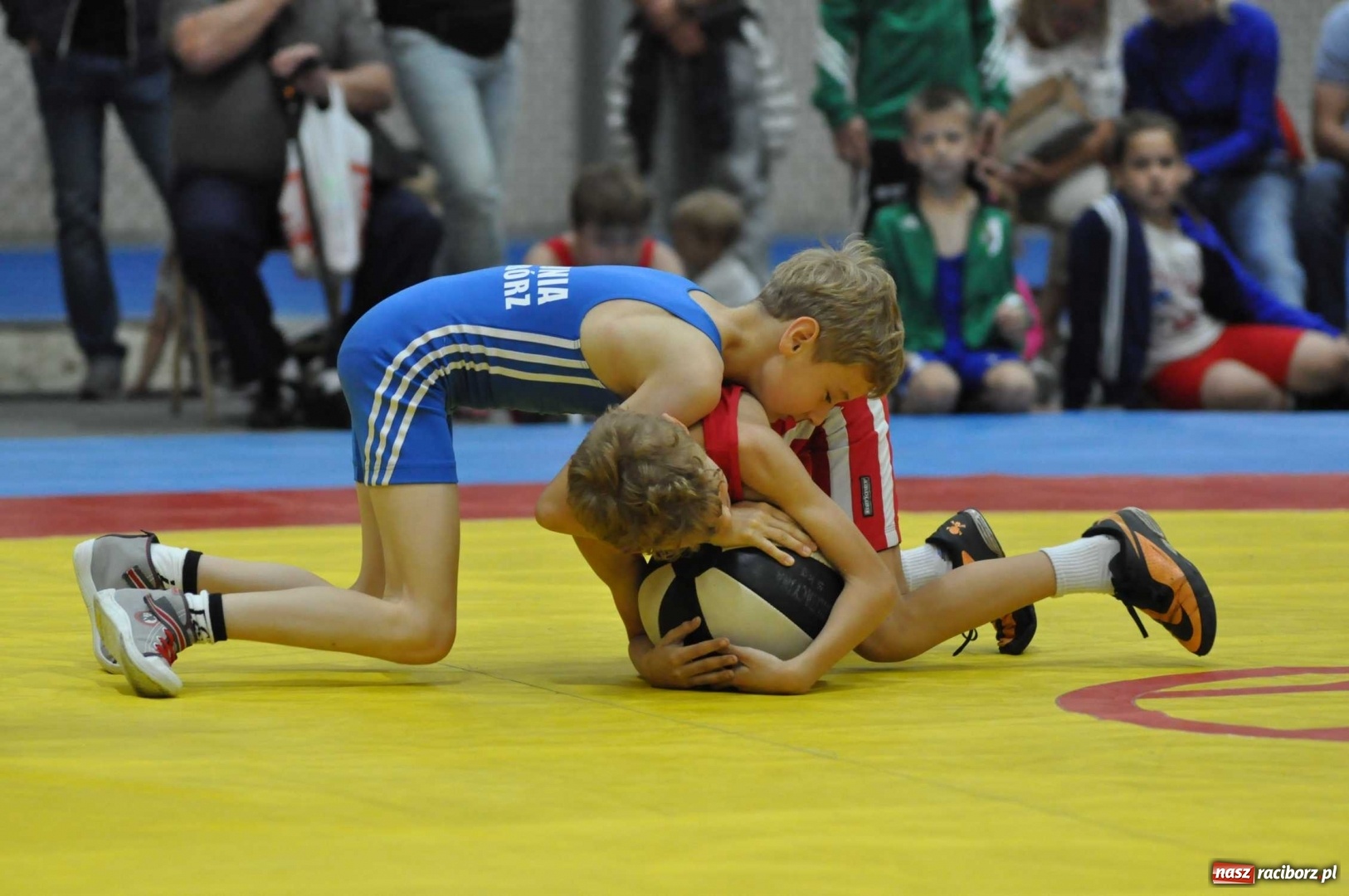 Zdjęcie w galerii na portalu naszraciborz.pl: I Memoriał im. Grzegorza Pieronkiewicza FOTO wiadomości z regionu