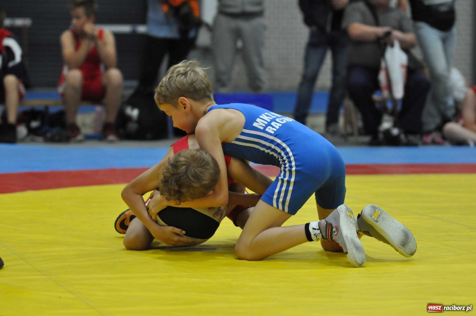 Zdjęcie w galerii na portalu naszraciborz.pl: I Memoriał im. Grzegorza Pieronkiewicza FOTO wiadomości z regionu