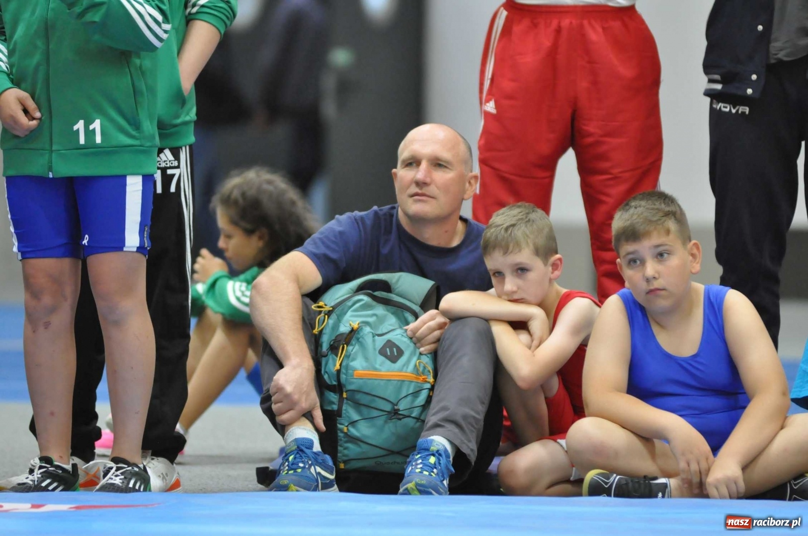 Zdjęcie w galerii na portalu naszraciborz.pl: I Memoriał im. Grzegorza Pieronkiewicza FOTO wiadomości z regionu