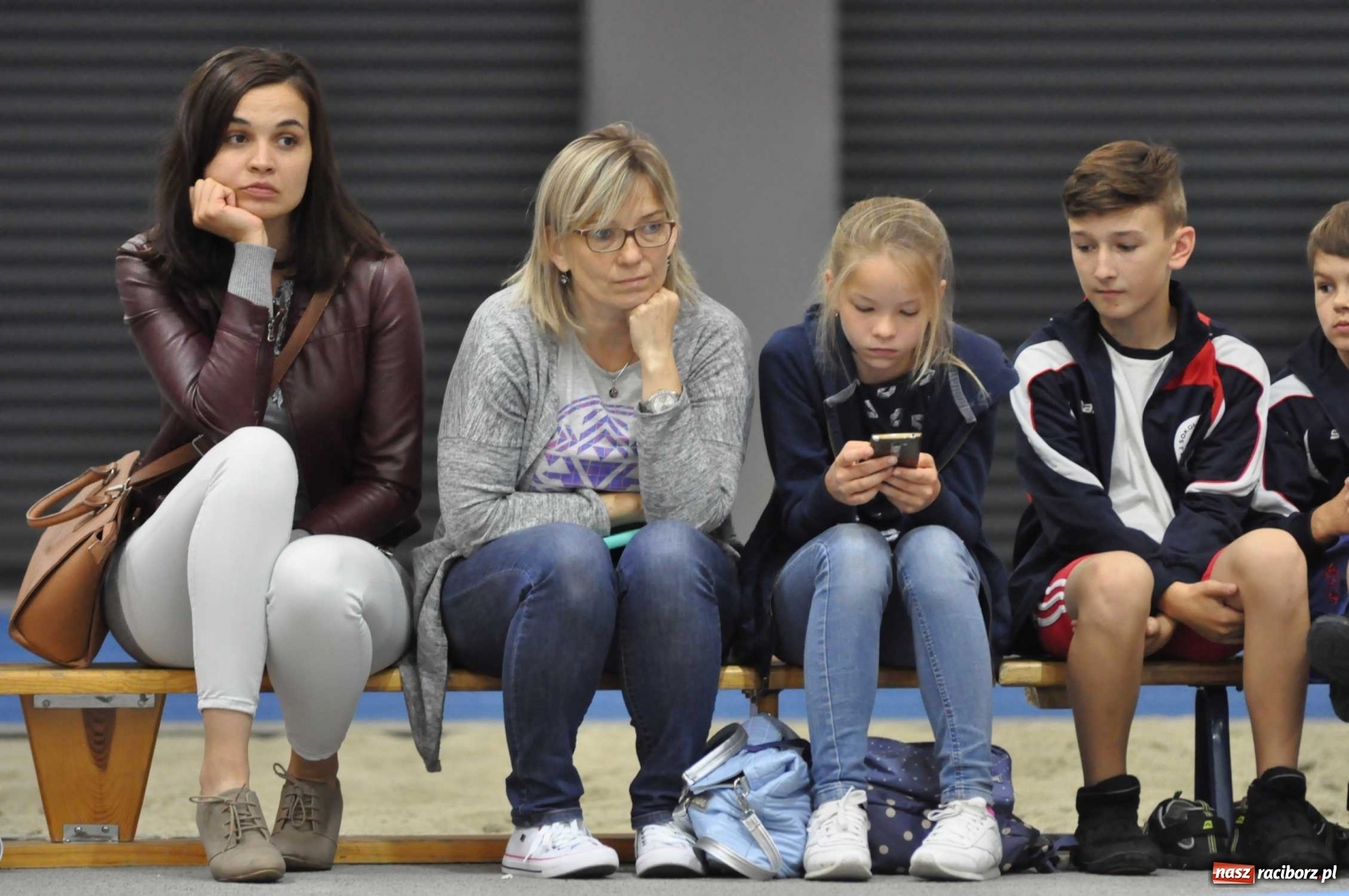 Zdjęcie w galerii na portalu naszraciborz.pl: I Memoriał im. Grzegorza Pieronkiewicza FOTO wiadomości z regionu