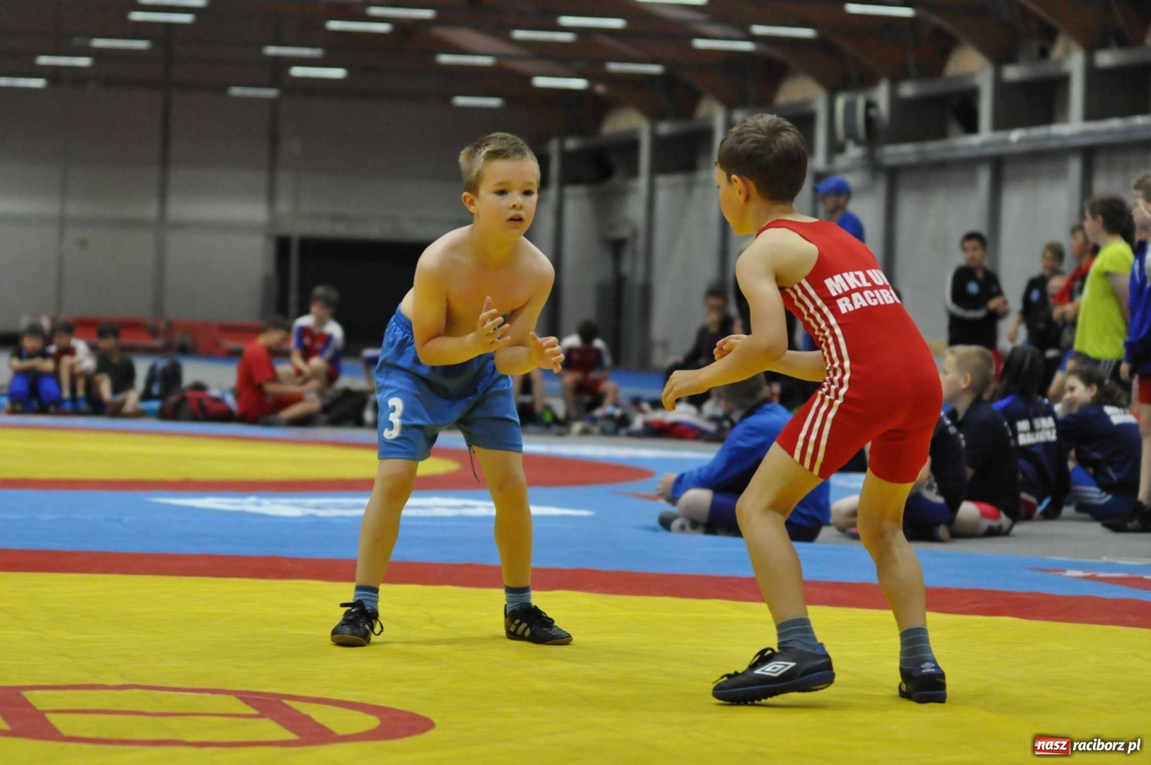 Zdjęcie w galerii na portalu naszraciborz.pl: I Memoriał im. Grzegorza Pieronkiewicza FOTO wiadomości z regionu