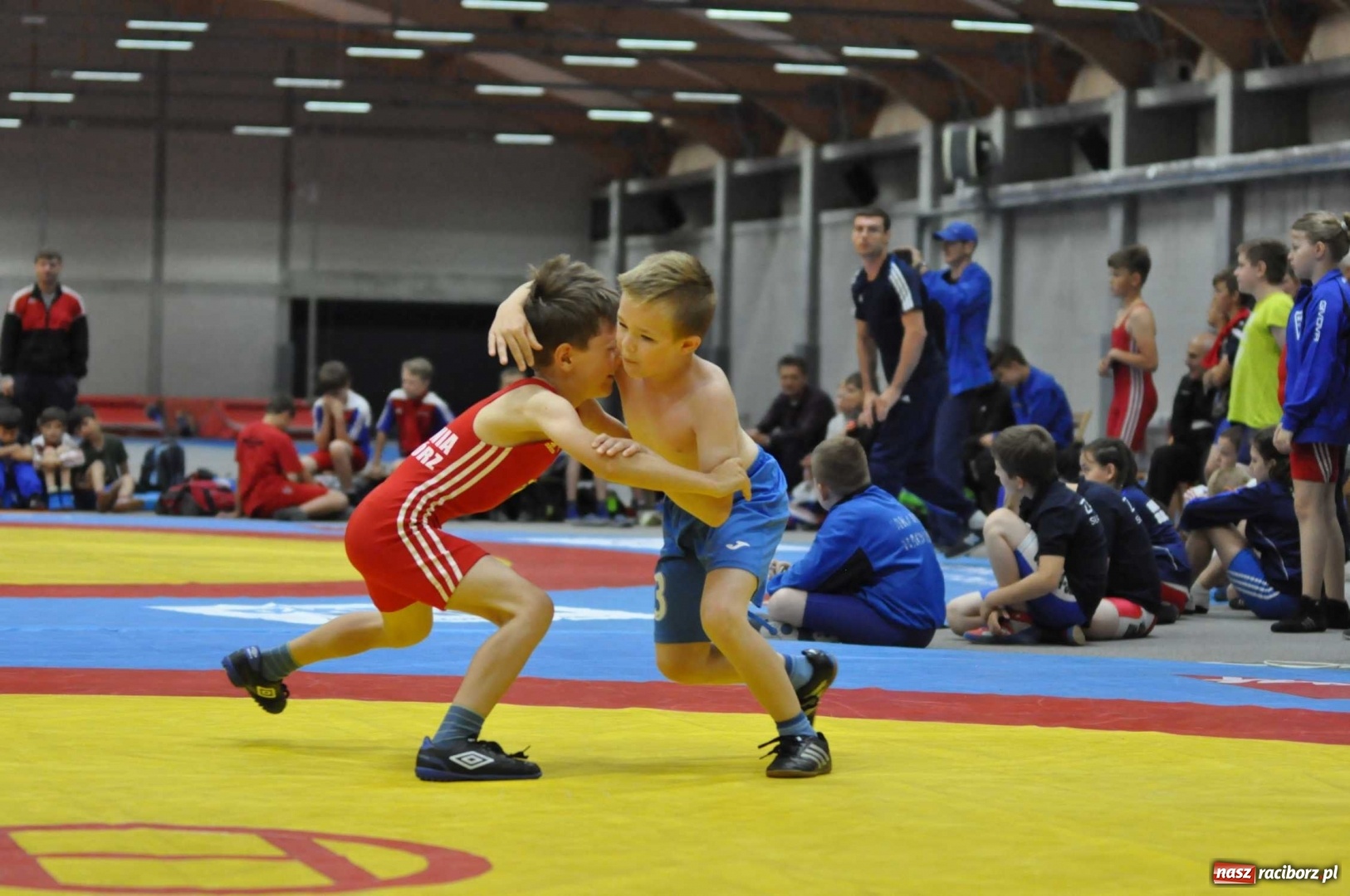 Zdjęcie w galerii na portalu naszraciborz.pl: I Memoriał im. Grzegorza Pieronkiewicza FOTO wiadomości z regionu