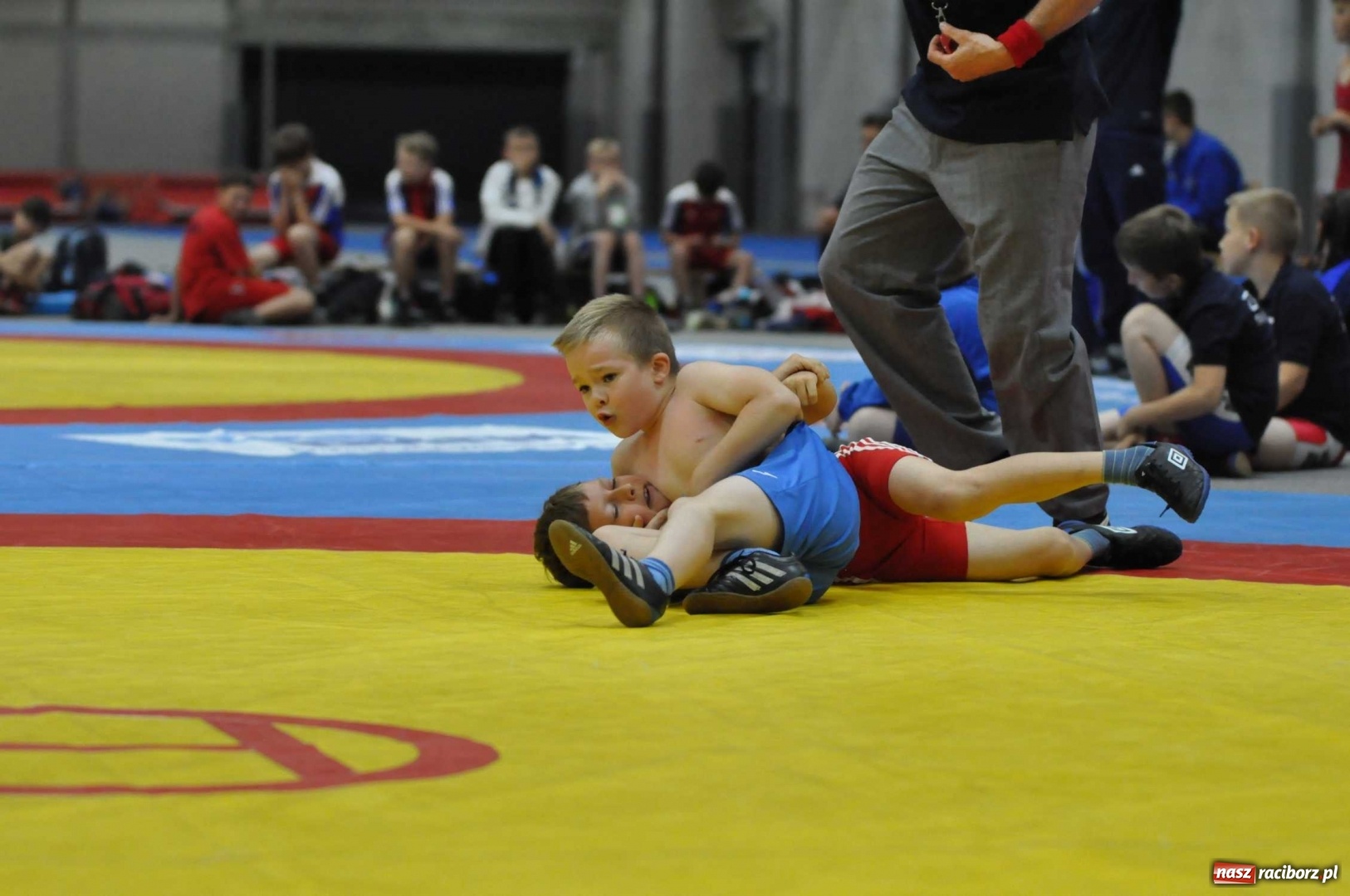 Zdjęcie w galerii na portalu naszraciborz.pl: I Memoriał im. Grzegorza Pieronkiewicza FOTO wiadomości z regionu