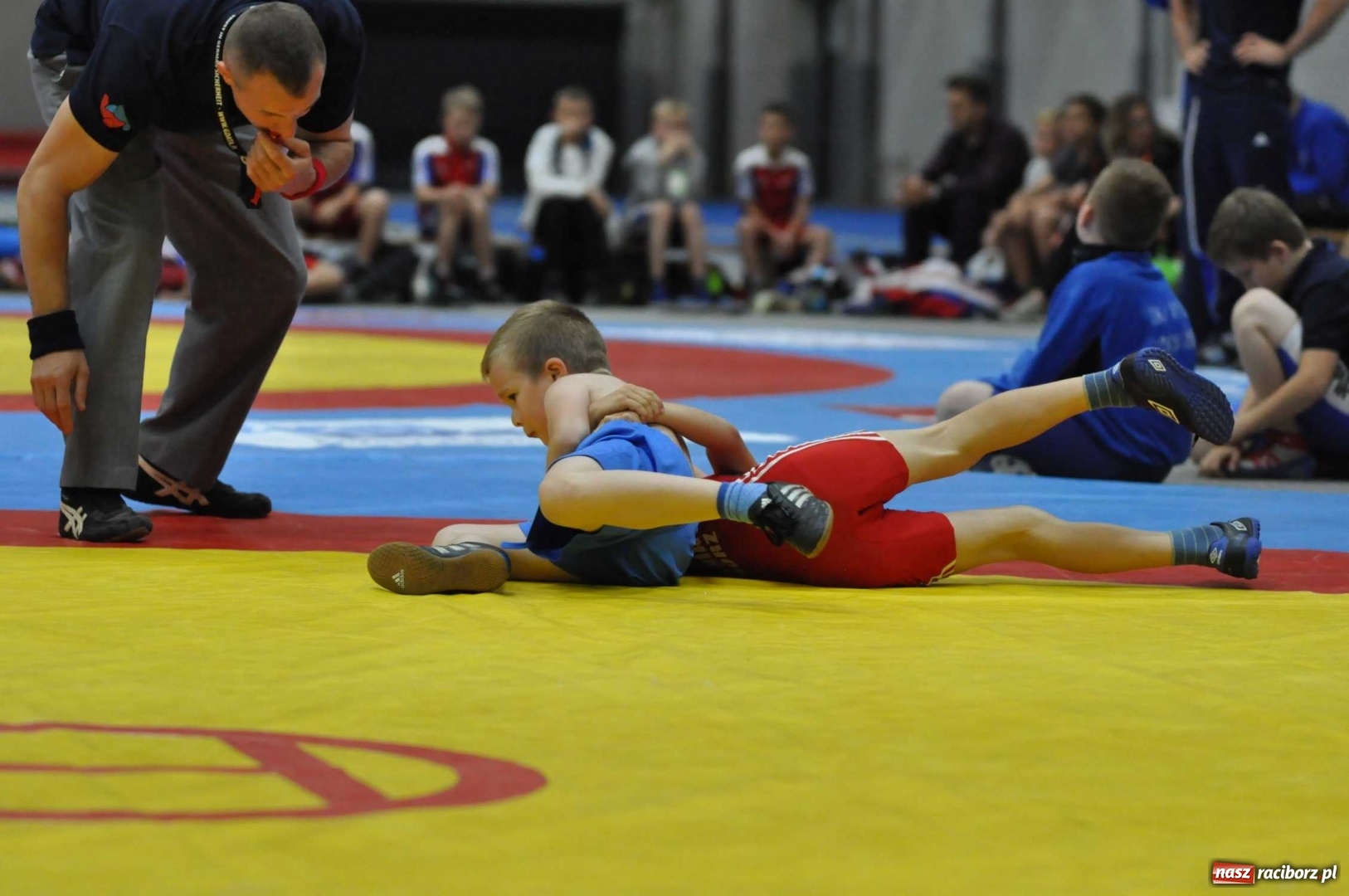 Zdjęcie w galerii na portalu naszraciborz.pl: I Memoriał im. Grzegorza Pieronkiewicza FOTO wiadomości z regionu