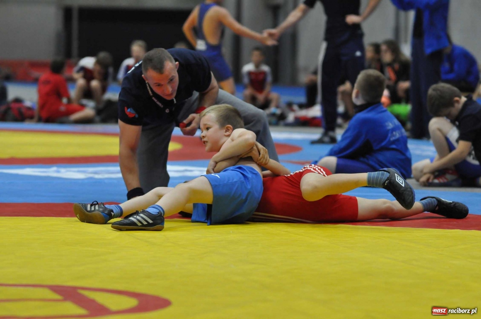 Zdjęcie w galerii na portalu naszraciborz.pl: I Memoriał im. Grzegorza Pieronkiewicza FOTO wiadomości z regionu
