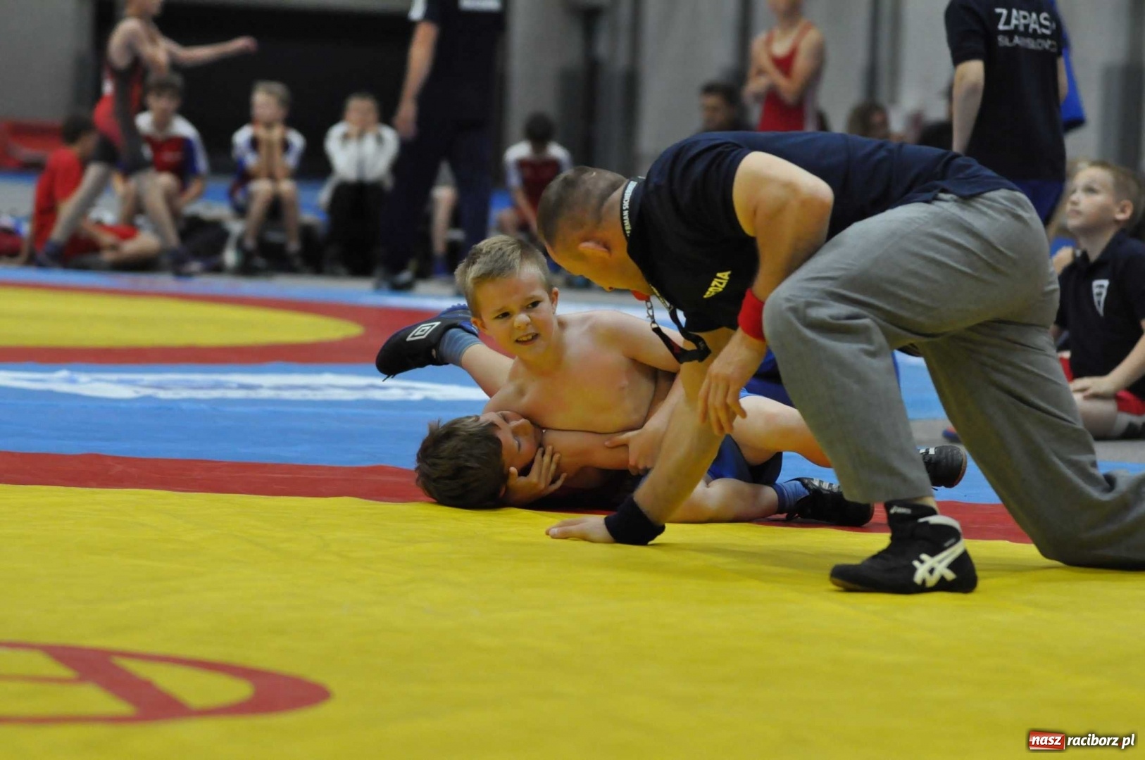 Zdjęcie w galerii na portalu naszraciborz.pl: I Memoriał im. Grzegorza Pieronkiewicza FOTO wiadomości z regionu