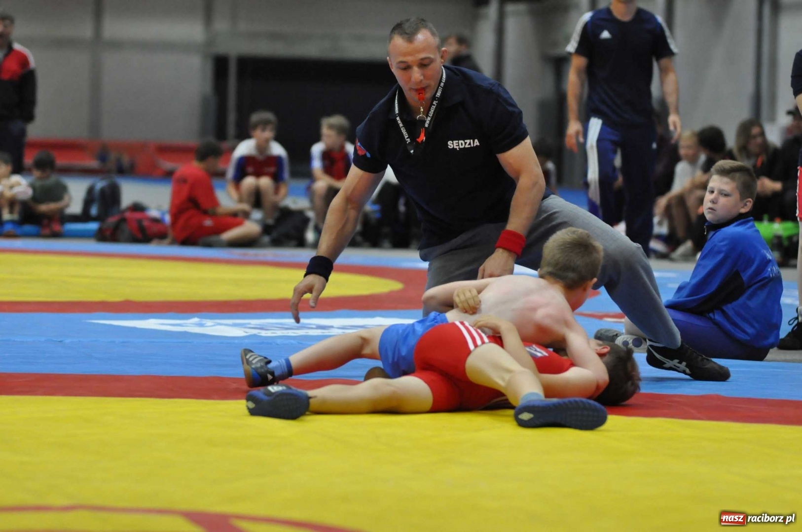 Zdjęcie w galerii na portalu naszraciborz.pl: I Memoriał im. Grzegorza Pieronkiewicza FOTO wiadomości z regionu