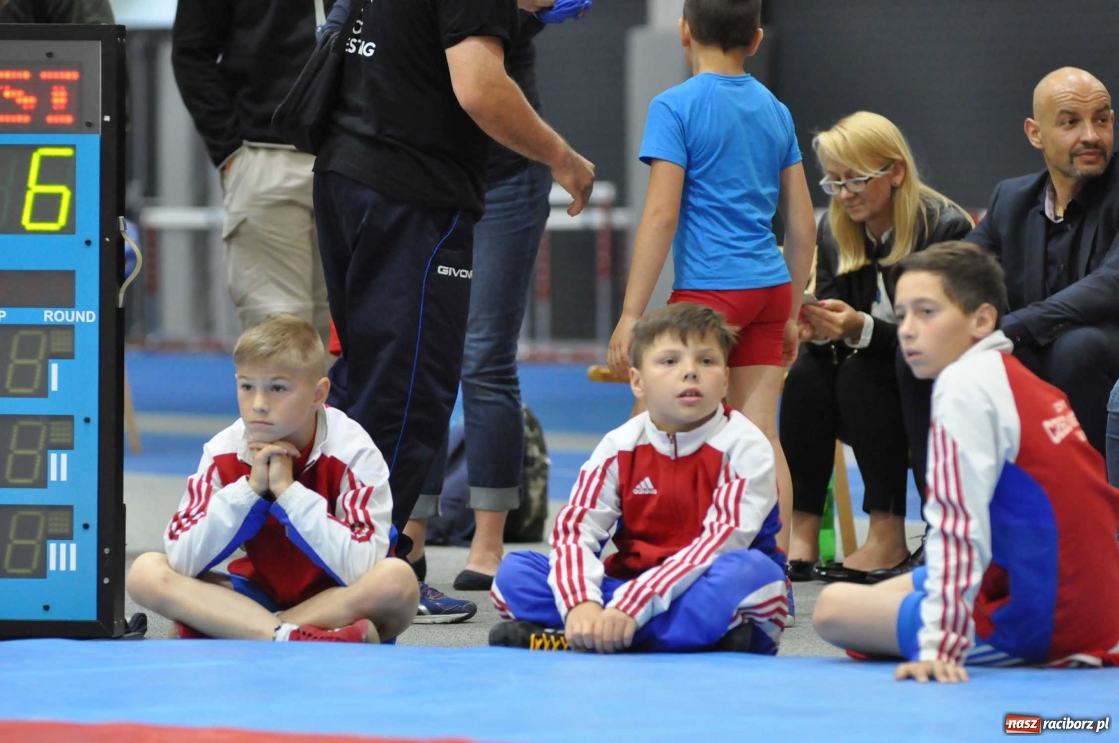 Zdjęcie w galerii na portalu naszraciborz.pl: I Memoriał im. Grzegorza Pieronkiewicza FOTO wiadomości z regionu