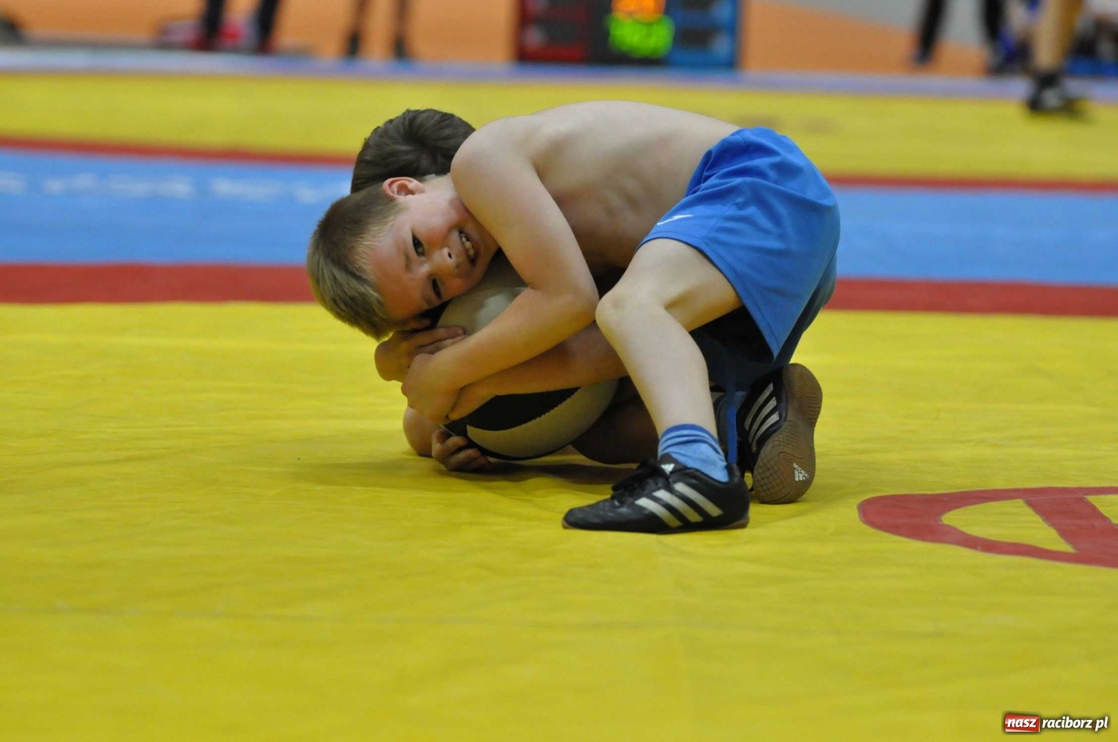 Zdjęcie w galerii na portalu naszraciborz.pl: I Memoriał im. Grzegorza Pieronkiewicza FOTO wiadomości z regionu