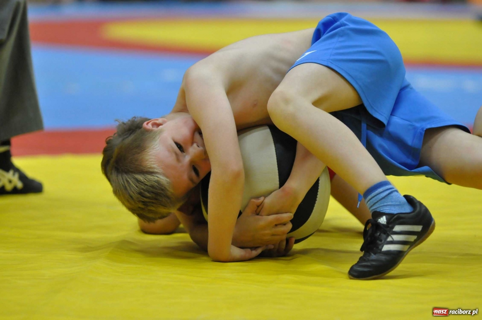 Zdjęcie w galerii na portalu naszraciborz.pl: I Memoriał im. Grzegorza Pieronkiewicza FOTO wiadomości z regionu