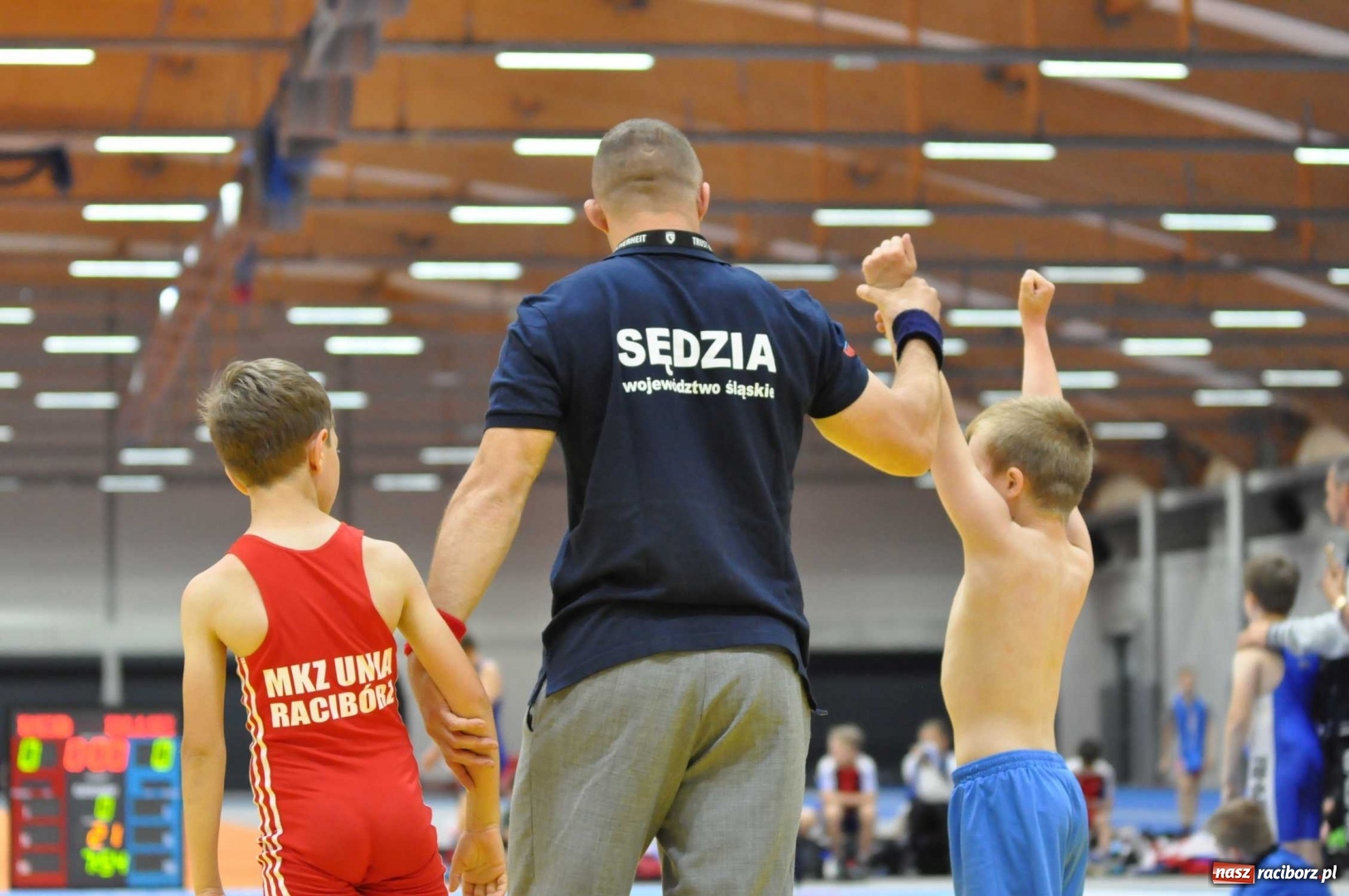 Zdjęcie w galerii na portalu naszraciborz.pl: I Memoriał im. Grzegorza Pieronkiewicza FOTO wiadomości z regionu
