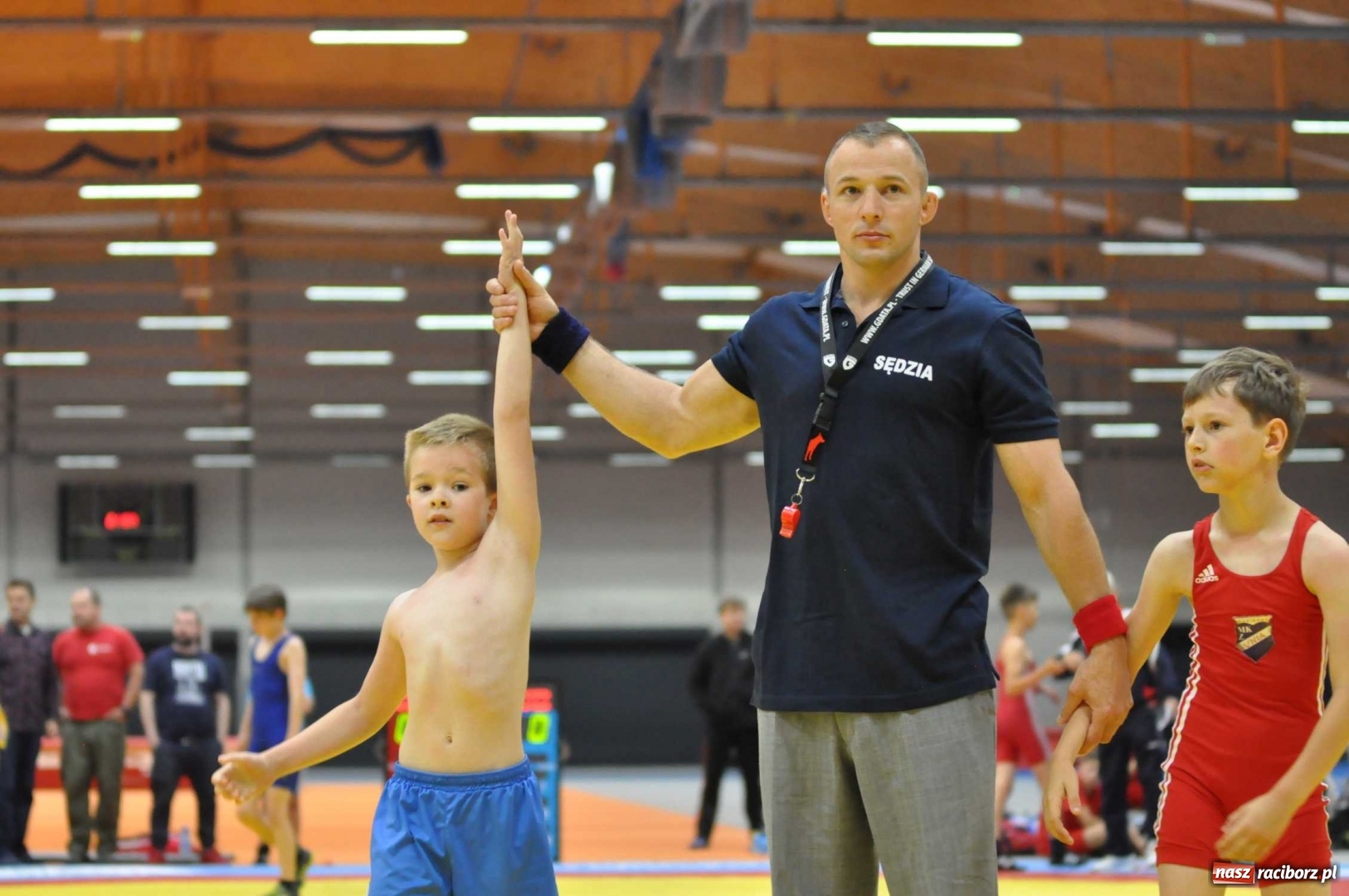 Zdjęcie w galerii na portalu naszraciborz.pl: I Memoriał im. Grzegorza Pieronkiewicza FOTO wiadomości z regionu