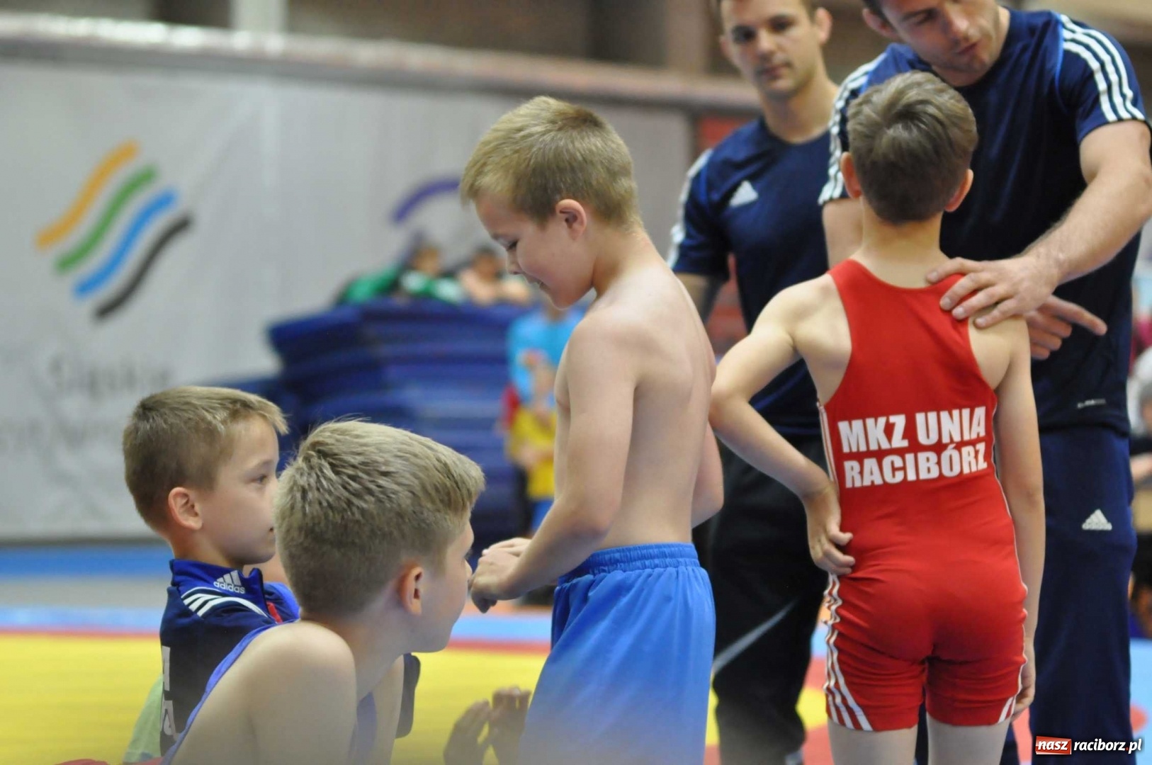 Zdjęcie w galerii na portalu naszraciborz.pl: I Memoriał im. Grzegorza Pieronkiewicza FOTO wiadomości z regionu