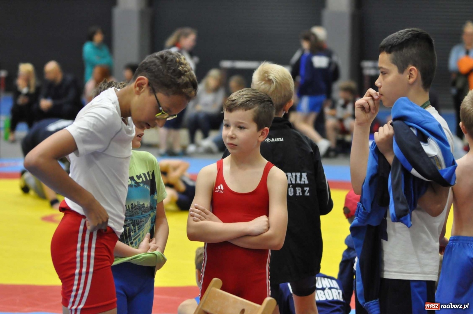 Zdjęcie w galerii na portalu naszraciborz.pl: I Memoriał im. Grzegorza Pieronkiewicza FOTO wiadomości z regionu