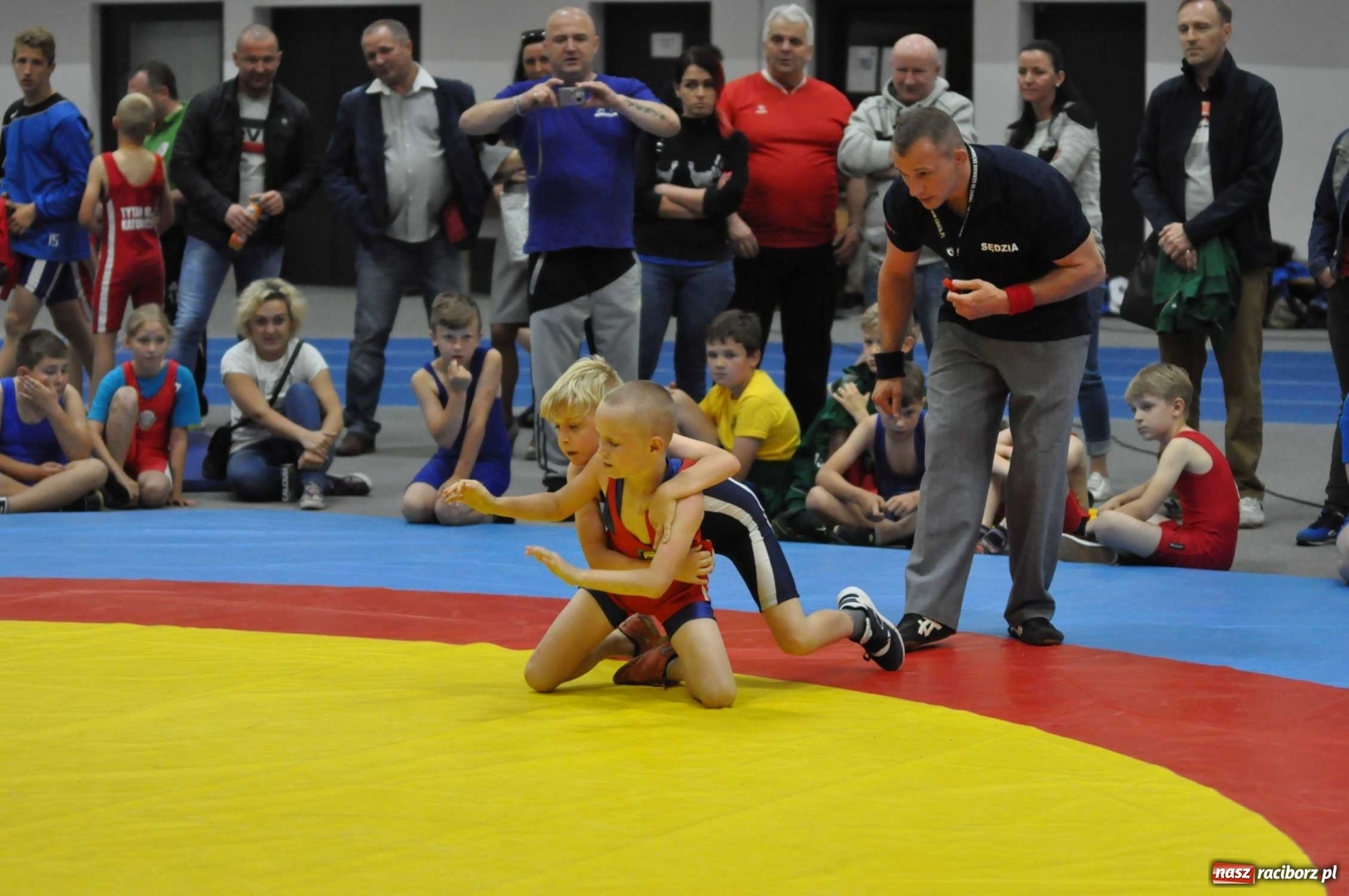 Zdjęcie w galerii na portalu naszraciborz.pl: I Memoriał im. Grzegorza Pieronkiewicza FOTO wiadomości z regionu