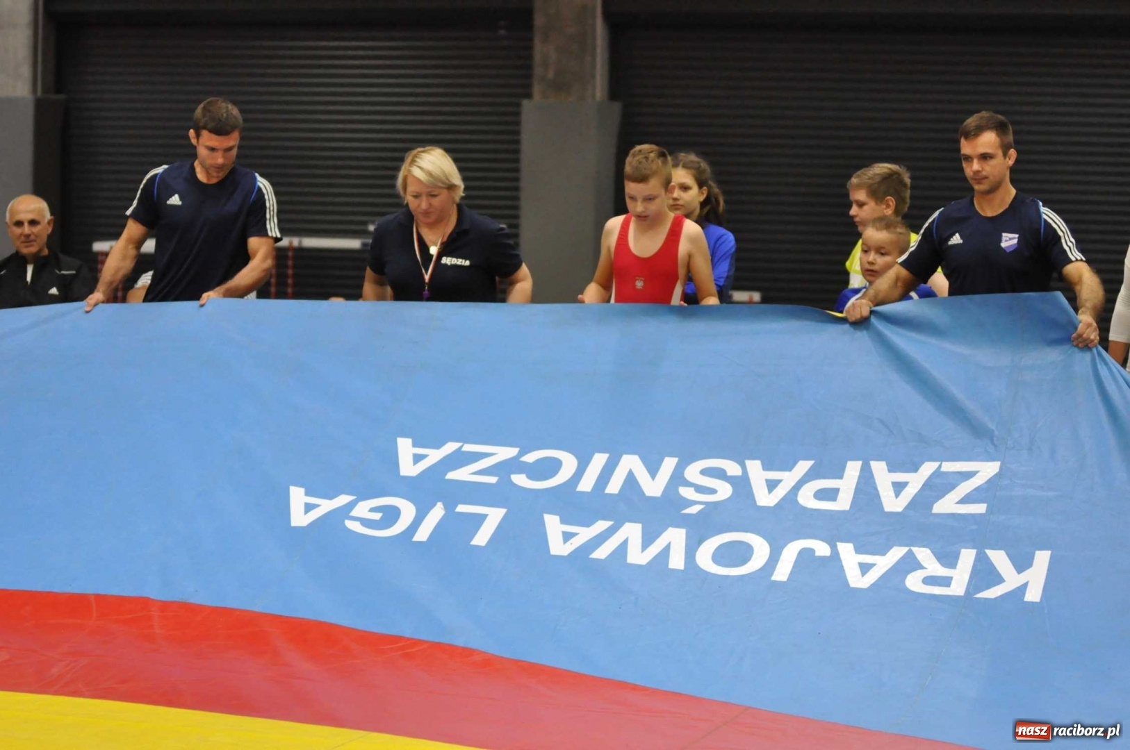 Zdjęcie w galerii na portalu naszraciborz.pl: I Memoriał im. Grzegorza Pieronkiewicza FOTO wiadomości z regionu
