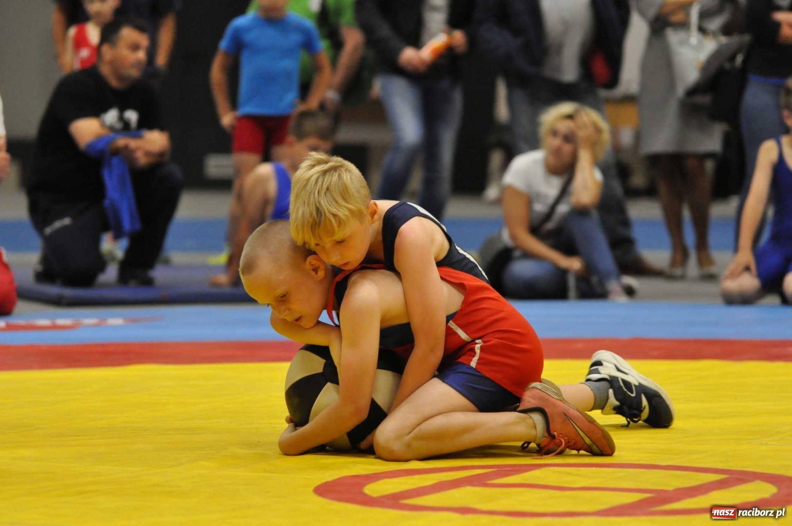 Zdjęcie w galerii na portalu naszraciborz.pl: I Memoriał im. Grzegorza Pieronkiewicza FOTO wiadomości z regionu
