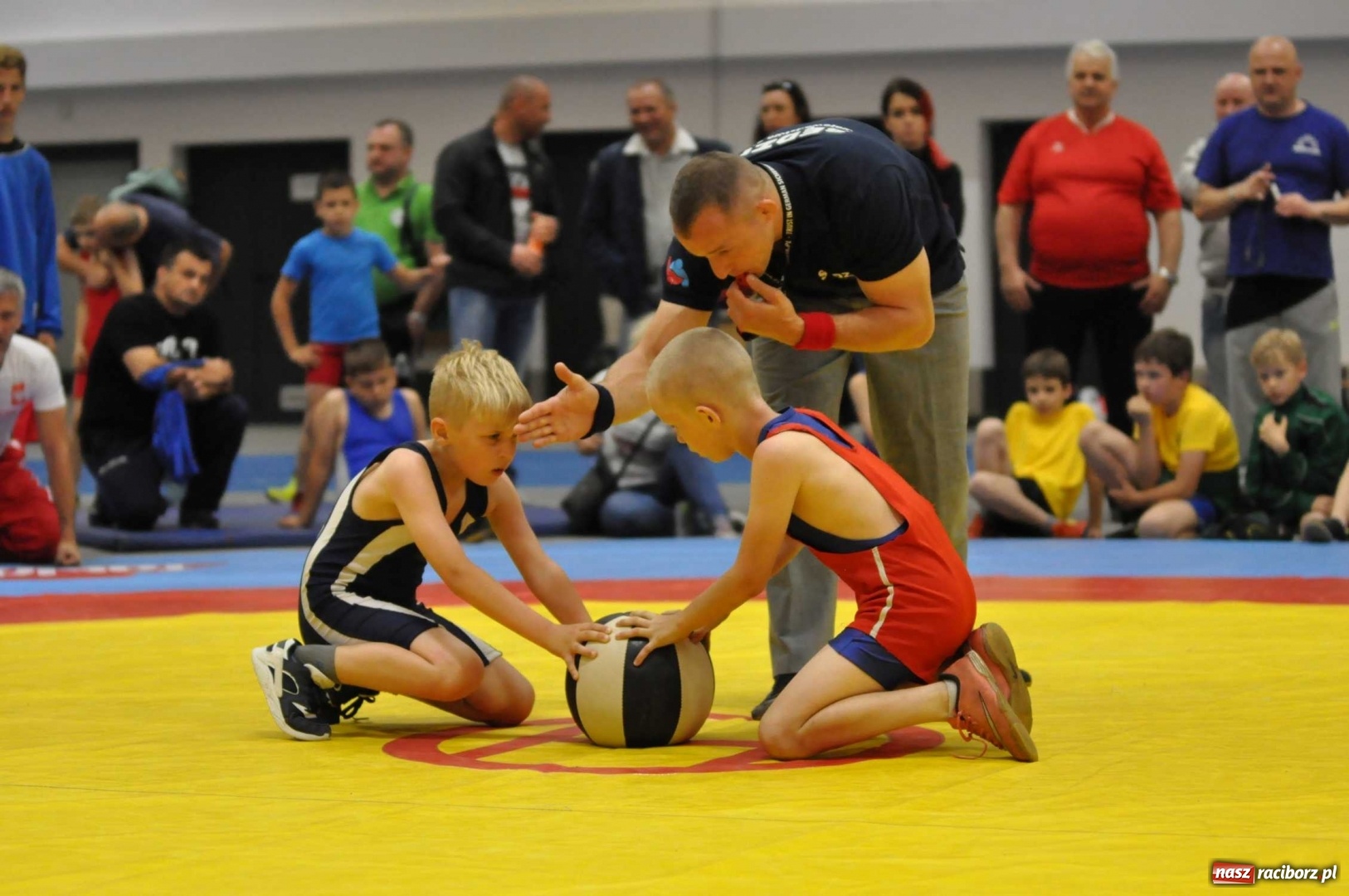Zdjęcie w galerii na portalu naszraciborz.pl: I Memoriał im. Grzegorza Pieronkiewicza FOTO wiadomości z regionu