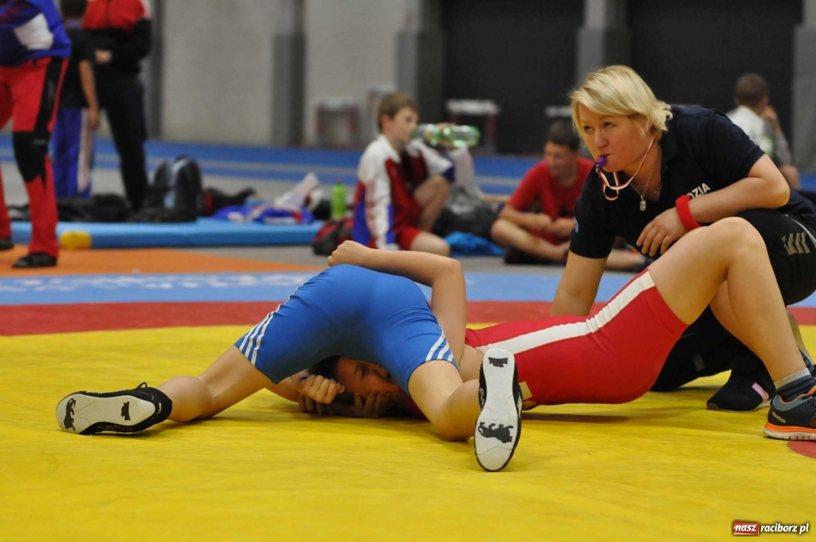 Zdjęcie w galerii na portalu naszraciborz.pl: I Memoriał im. Grzegorza Pieronkiewicza FOTO wiadomości z regionu