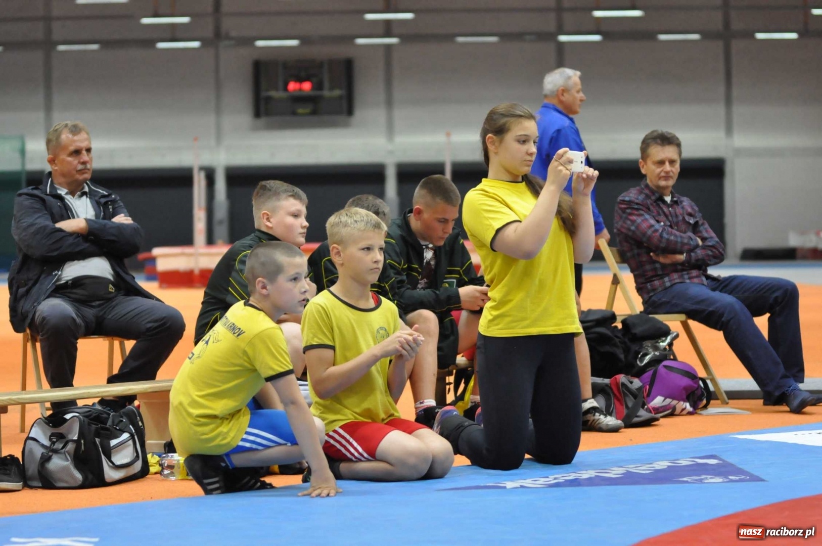 Zdjęcie w galerii na portalu naszraciborz.pl: I Memoriał im. Grzegorza Pieronkiewicza FOTO wiadomości z regionu